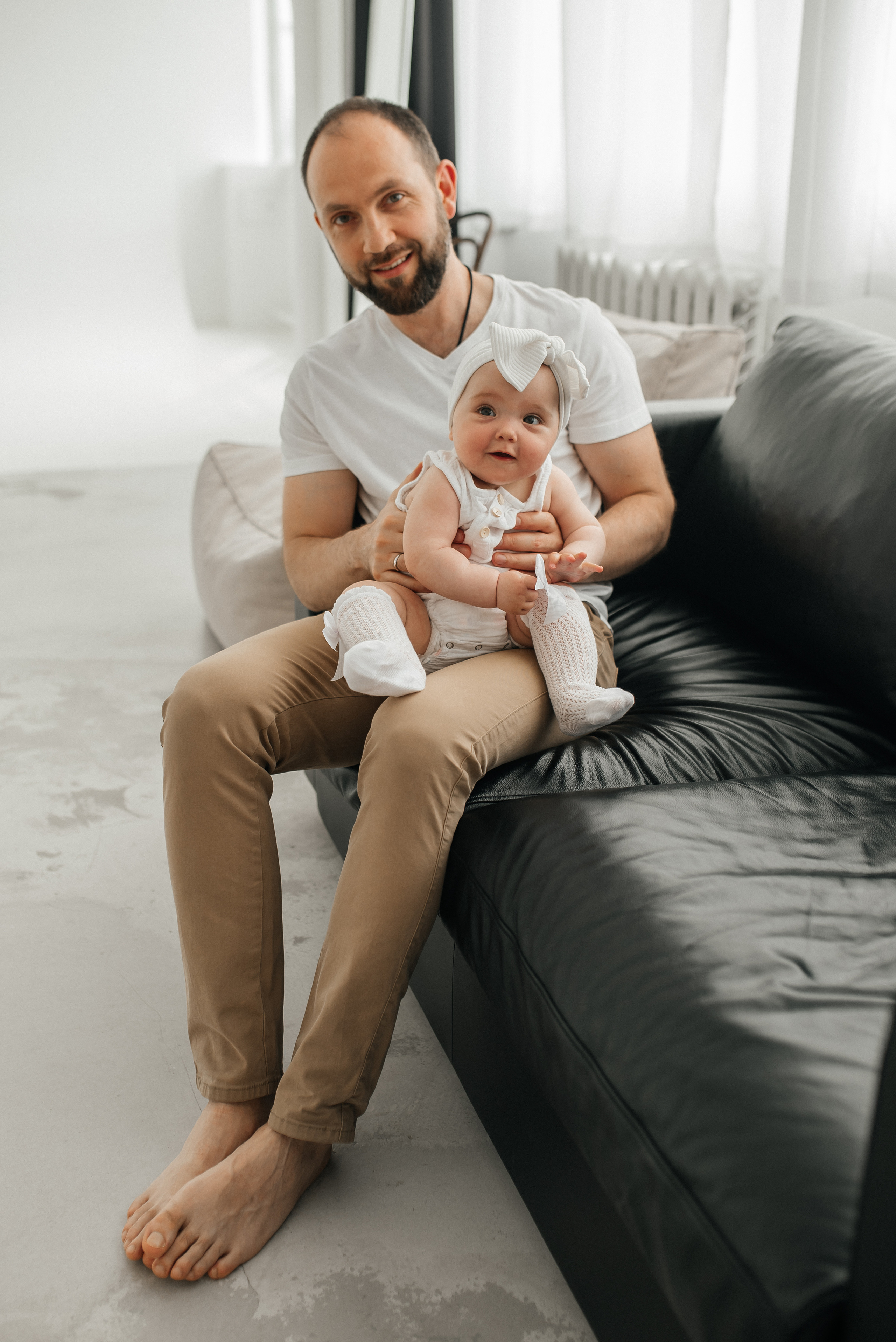 Степан, Ирина и Маруся. Семейный, индивидуальный, контент фотограф Москва