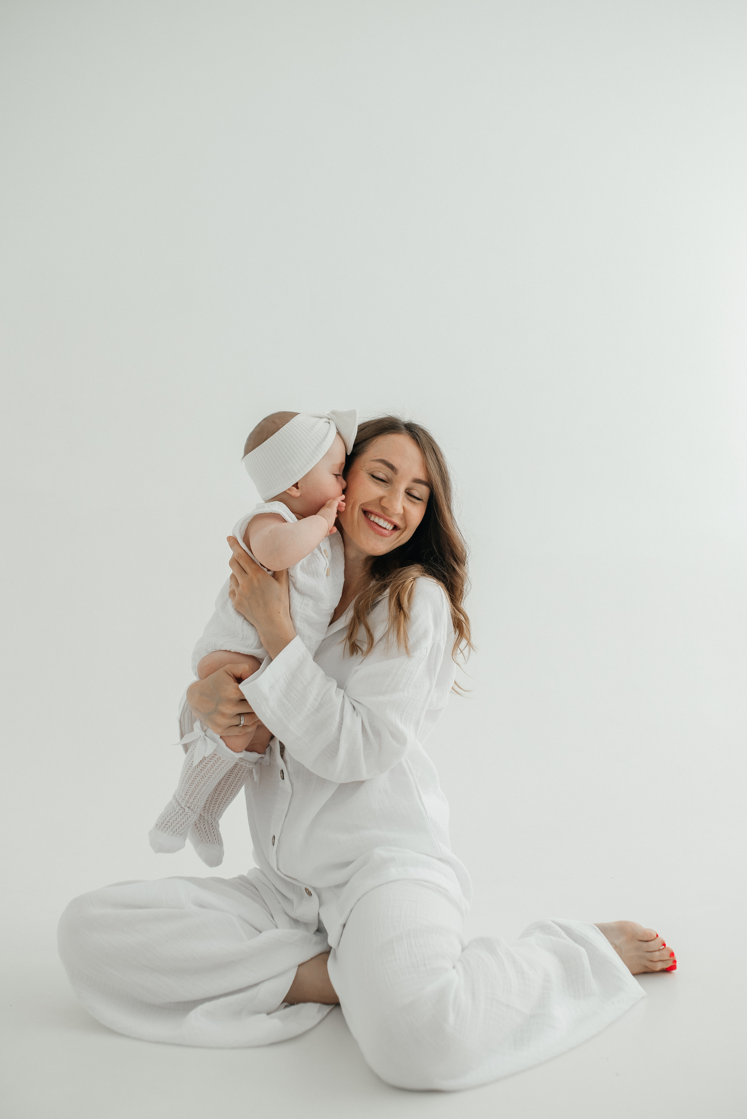 Степан, Ирина и Маруся. Семейный, индивидуальный, контент фотограф Москва