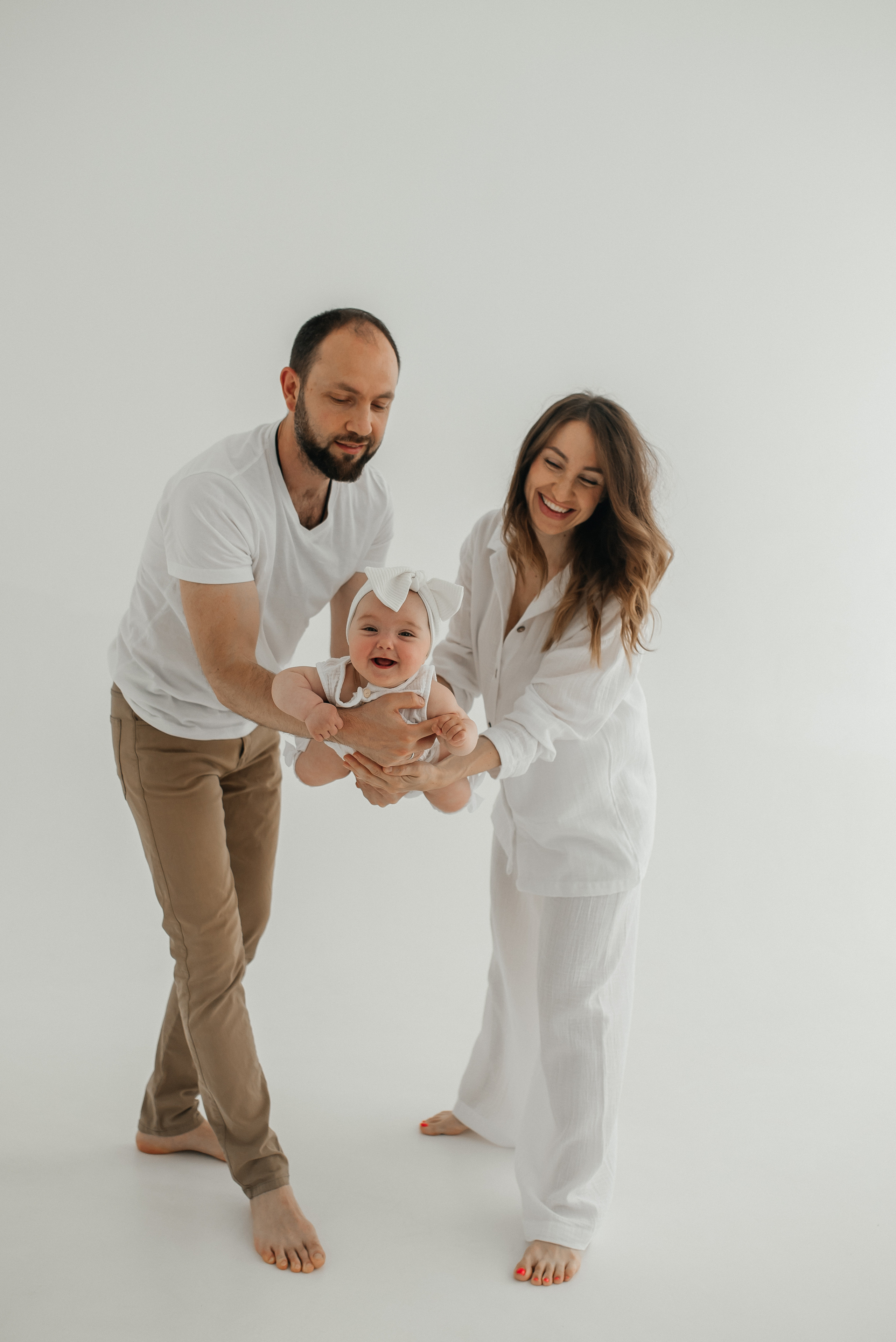 Степан, Ирина и Маруся. Семейный, индивидуальный, контент фотограф Москва