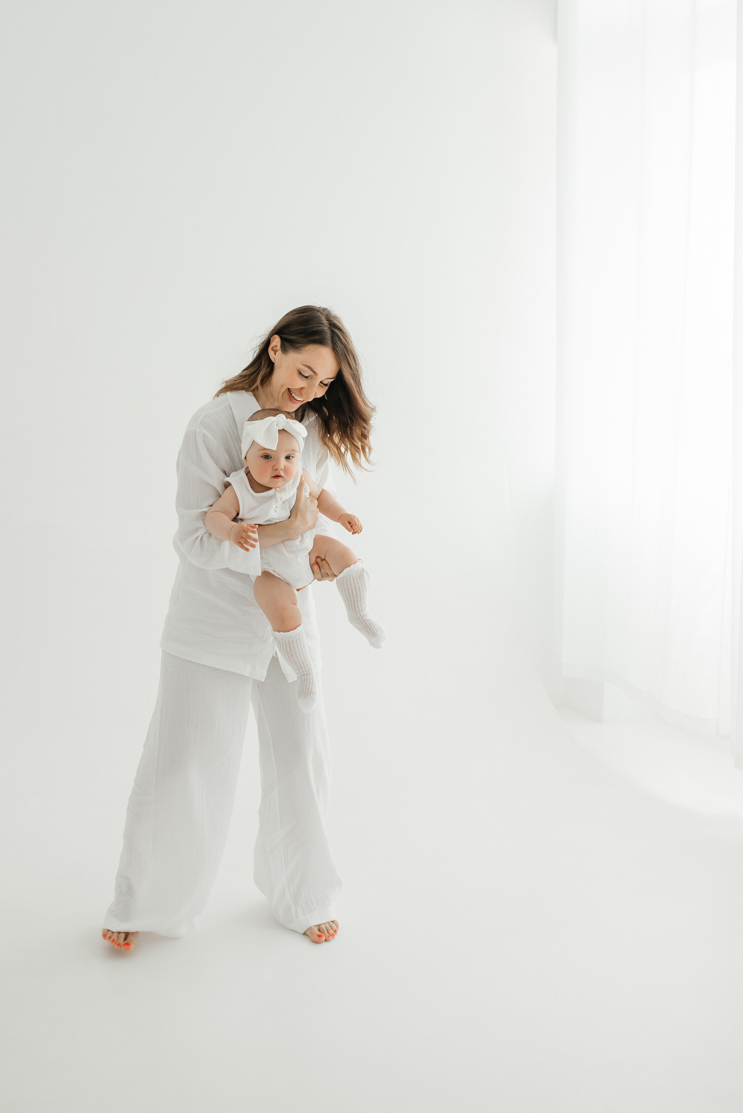 Степан, Ирина и Маруся. Семейный, индивидуальный, контент фотограф Москва