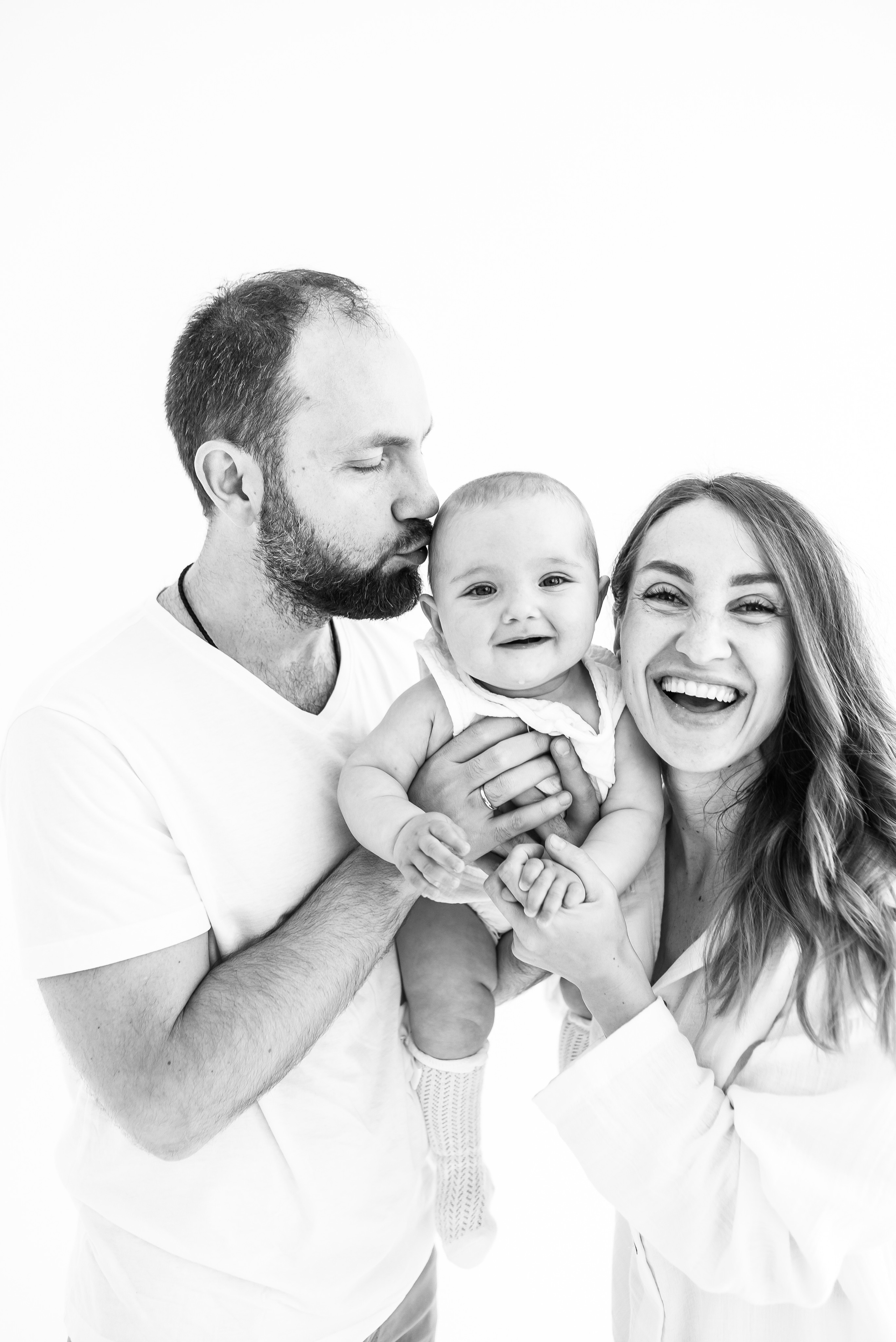 Степан, Ирина и Маруся. Семейный, индивидуальный, контент фотограф Москва