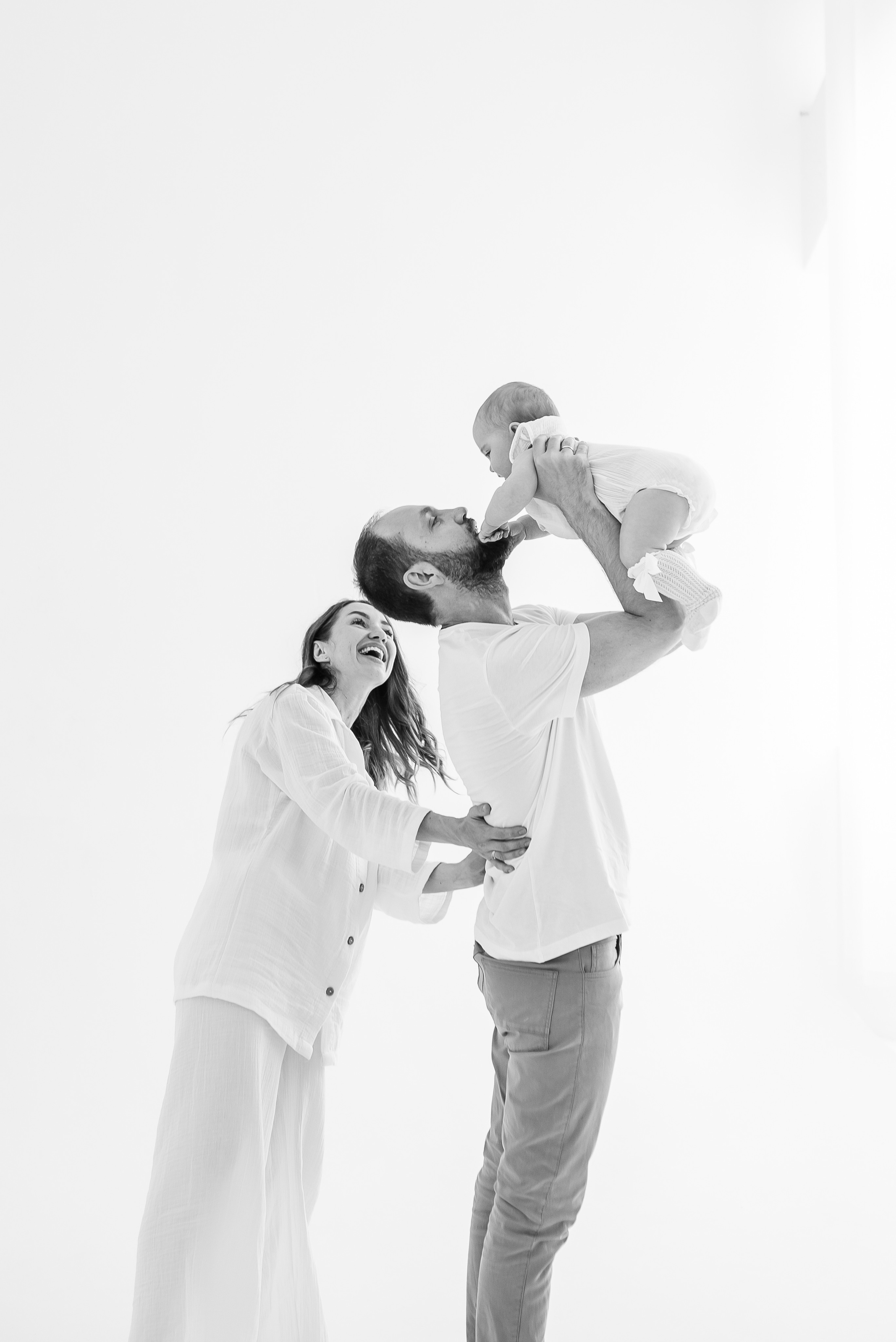 Степан, Ирина и Маруся. Семейный, индивидуальный, контент фотограф Москва