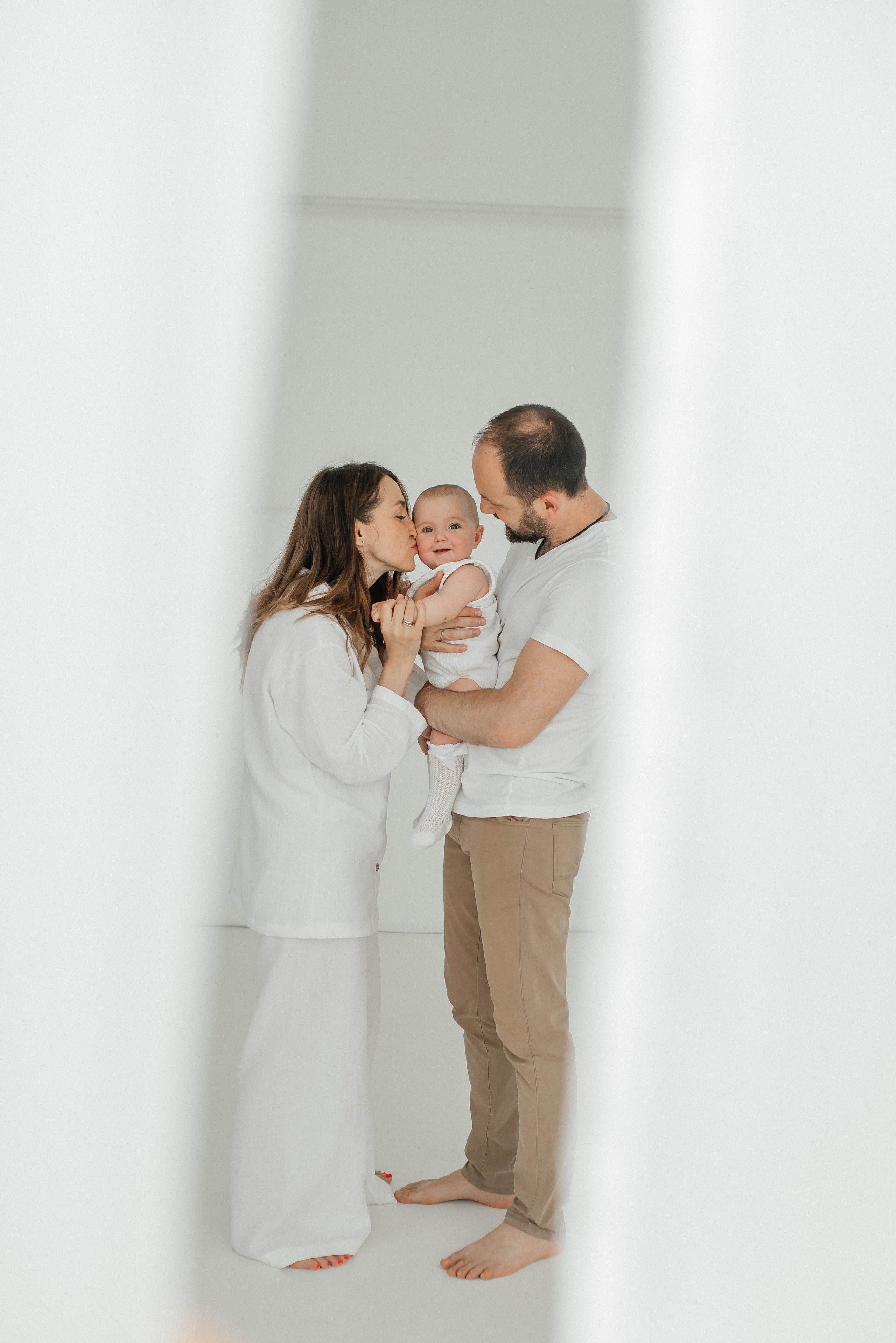 Степан, Ирина и Маруся. Семейный, индивидуальный, контент фотограф Москва