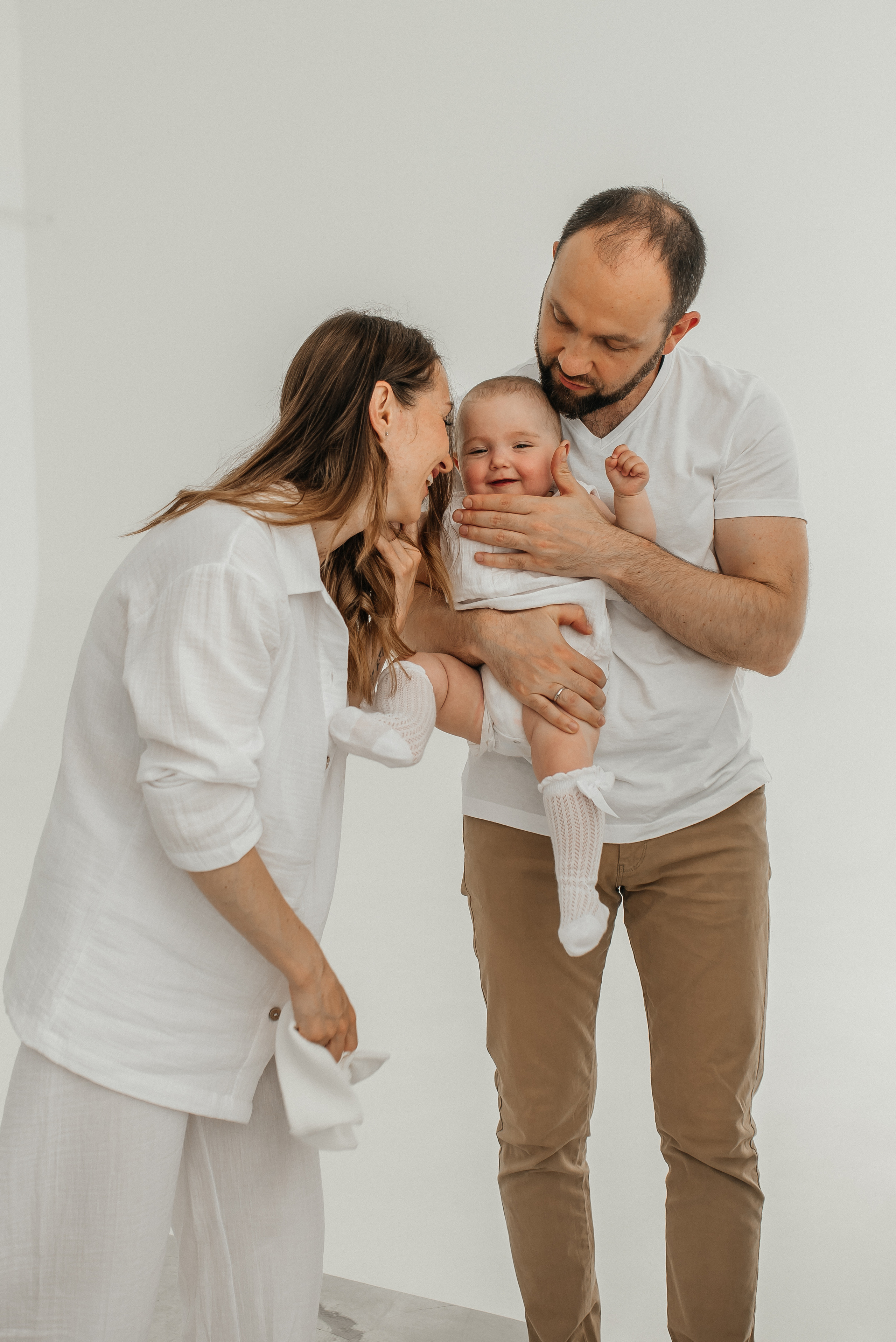 Степан, Ирина и Маруся. Семейный, индивидуальный, контент фотограф Москва