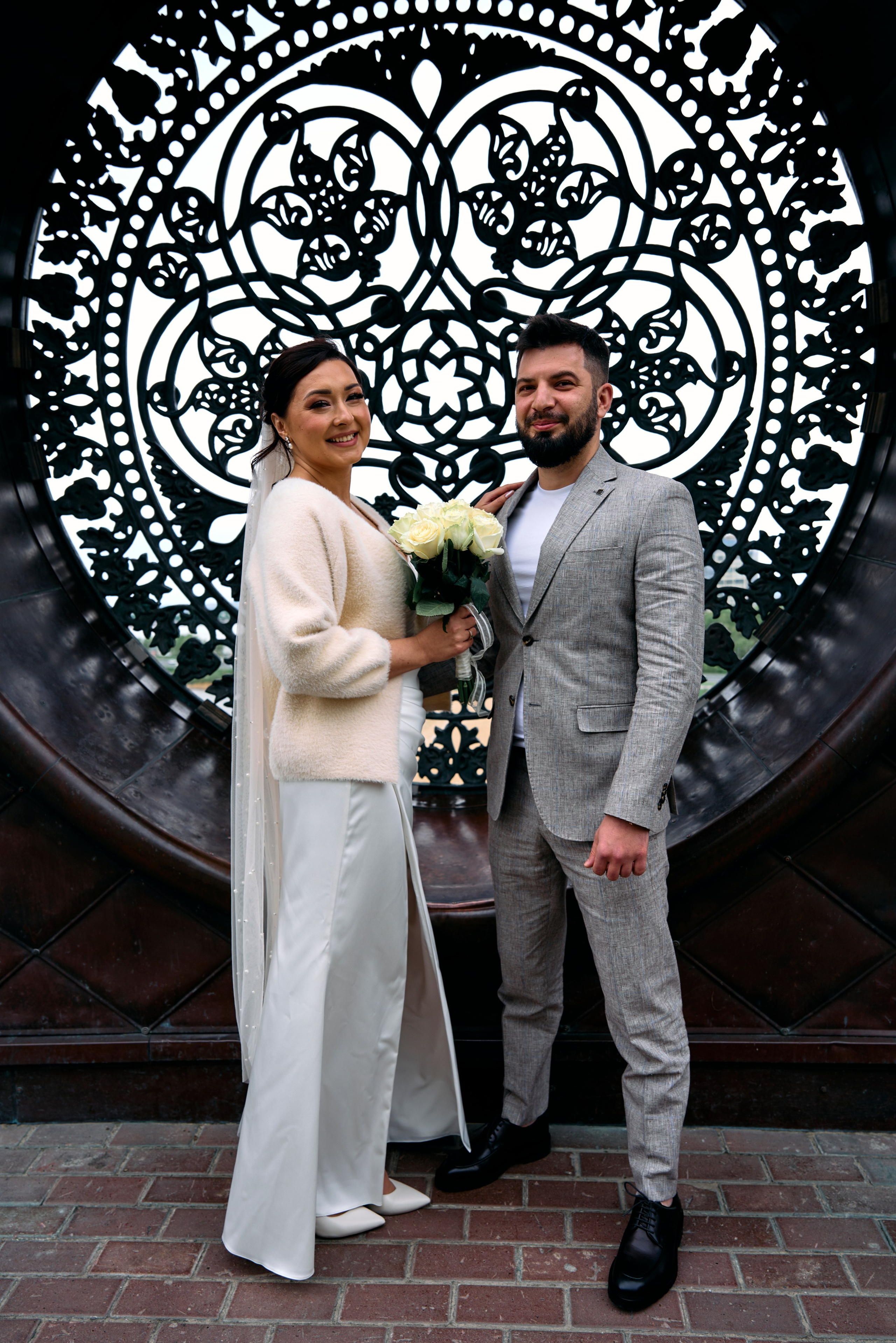 Юрий и Гульназ. Фотограф Казань