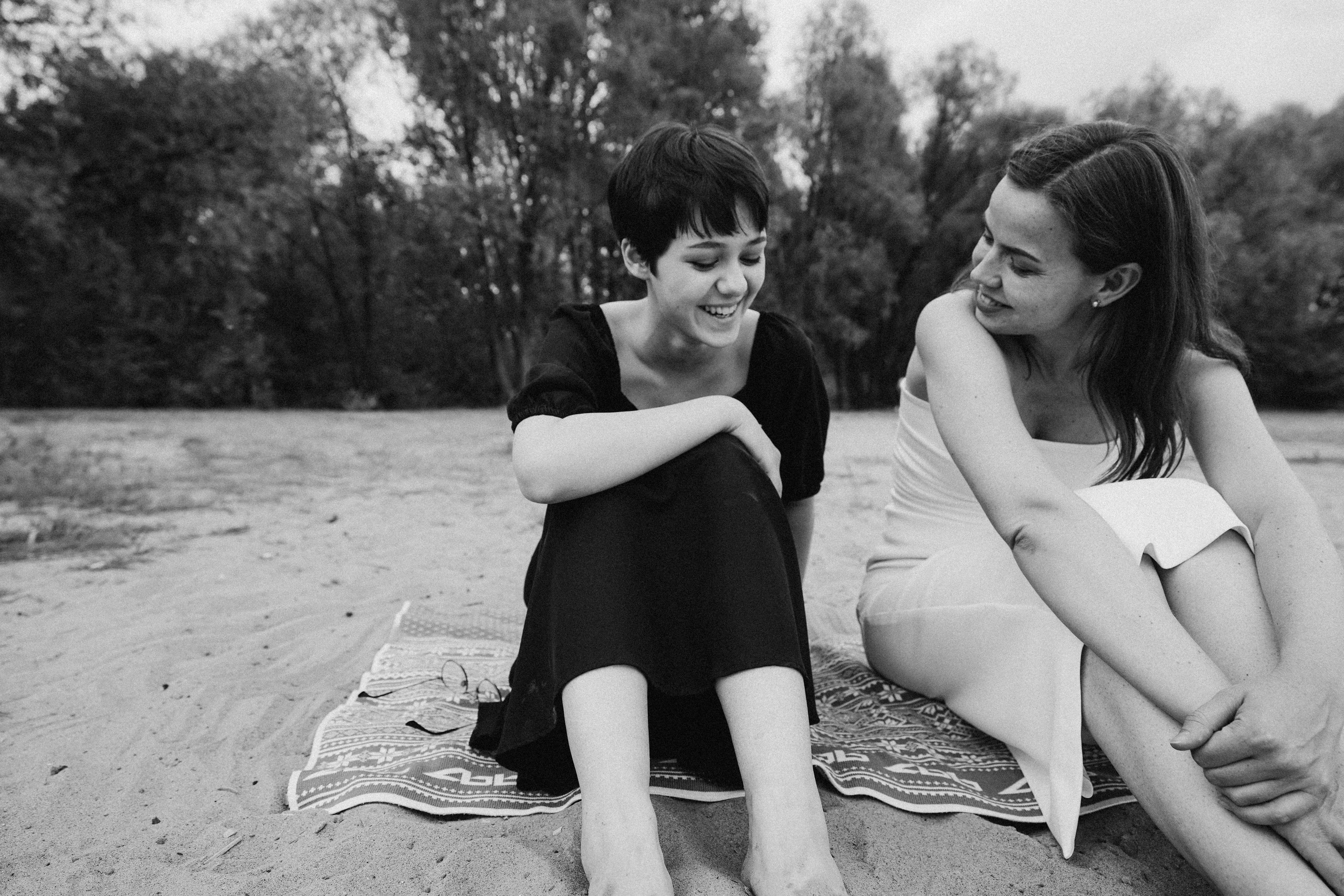 «Одно сердце на двоих» (мама и дочь). Фотограф Казань