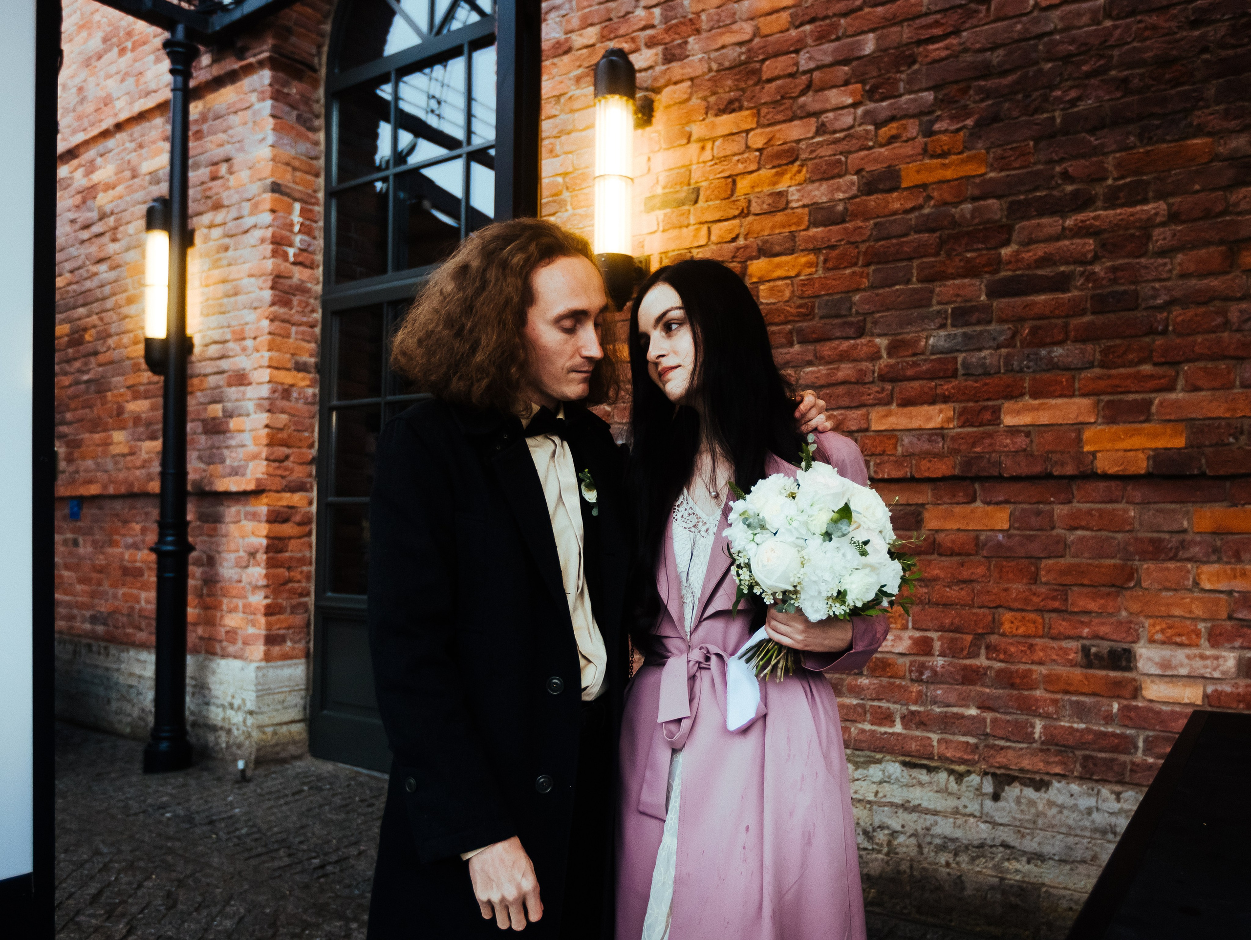 Октябрьское. Фотограф Мария Немм