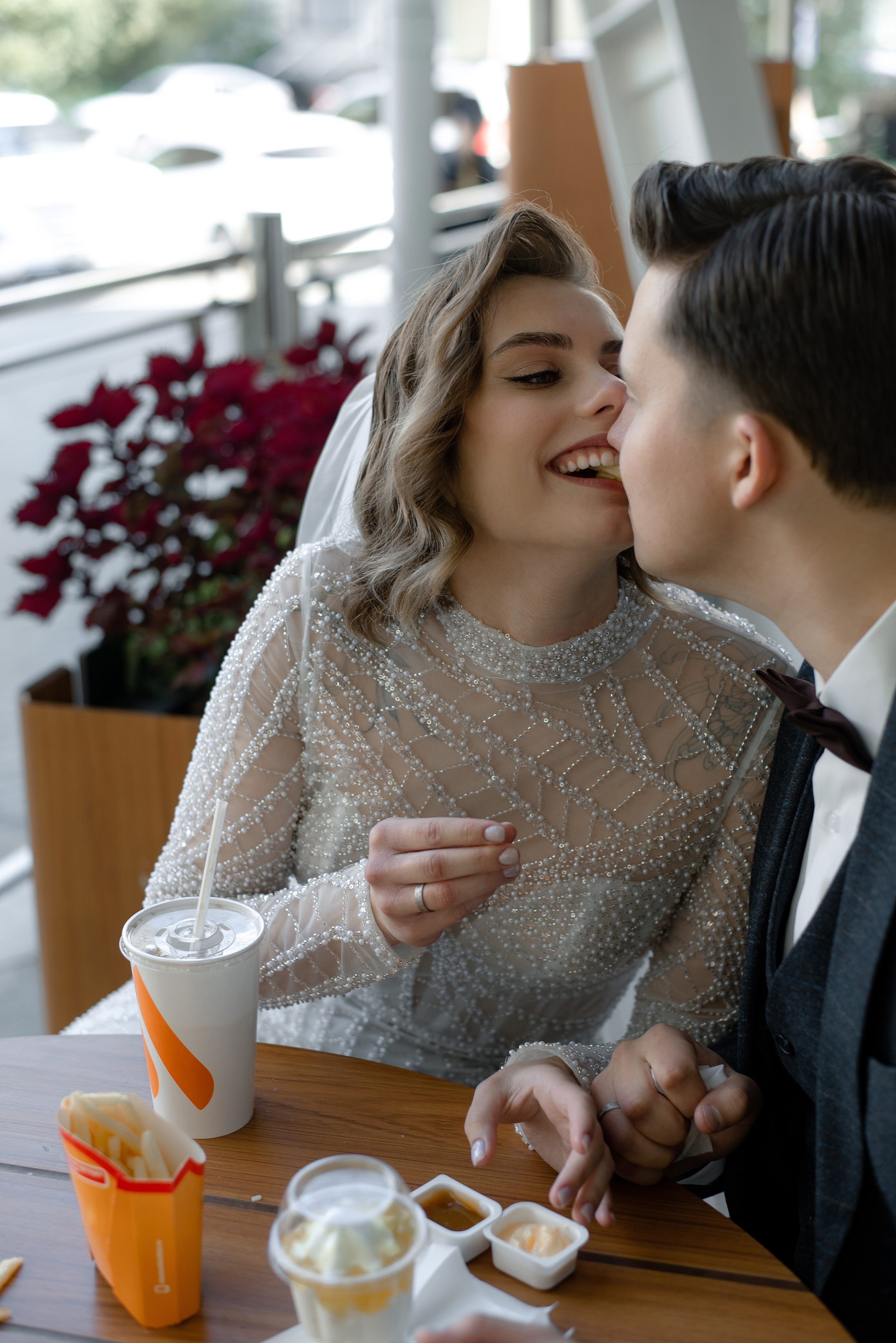 Никита и Надежда. Свадебный фотограф Тюмень / Санкт — Петербург Миронова Наталия