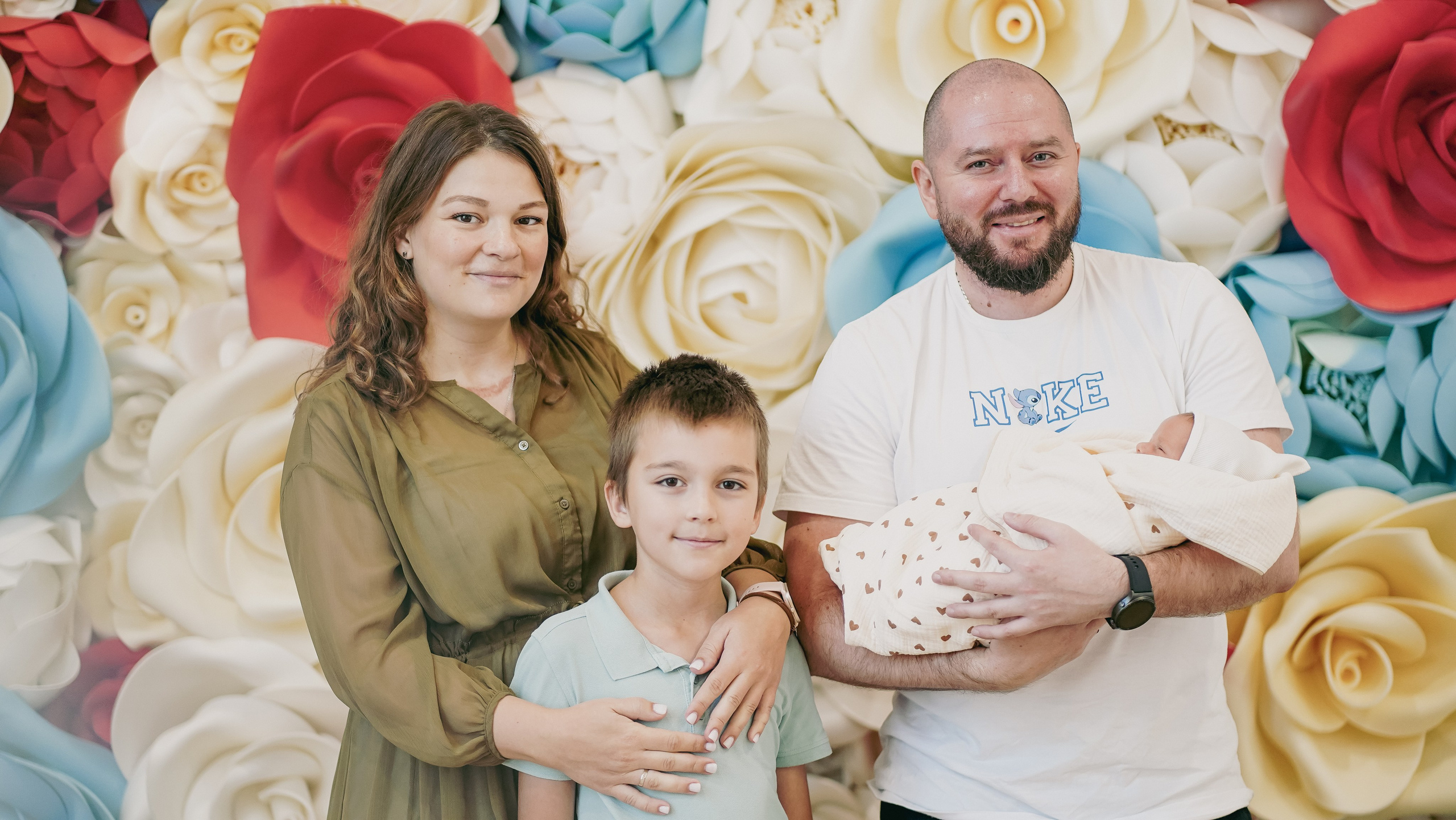 Вера. Семейный и детский фотограф в Москве (Тинао) Галкина Алевтина