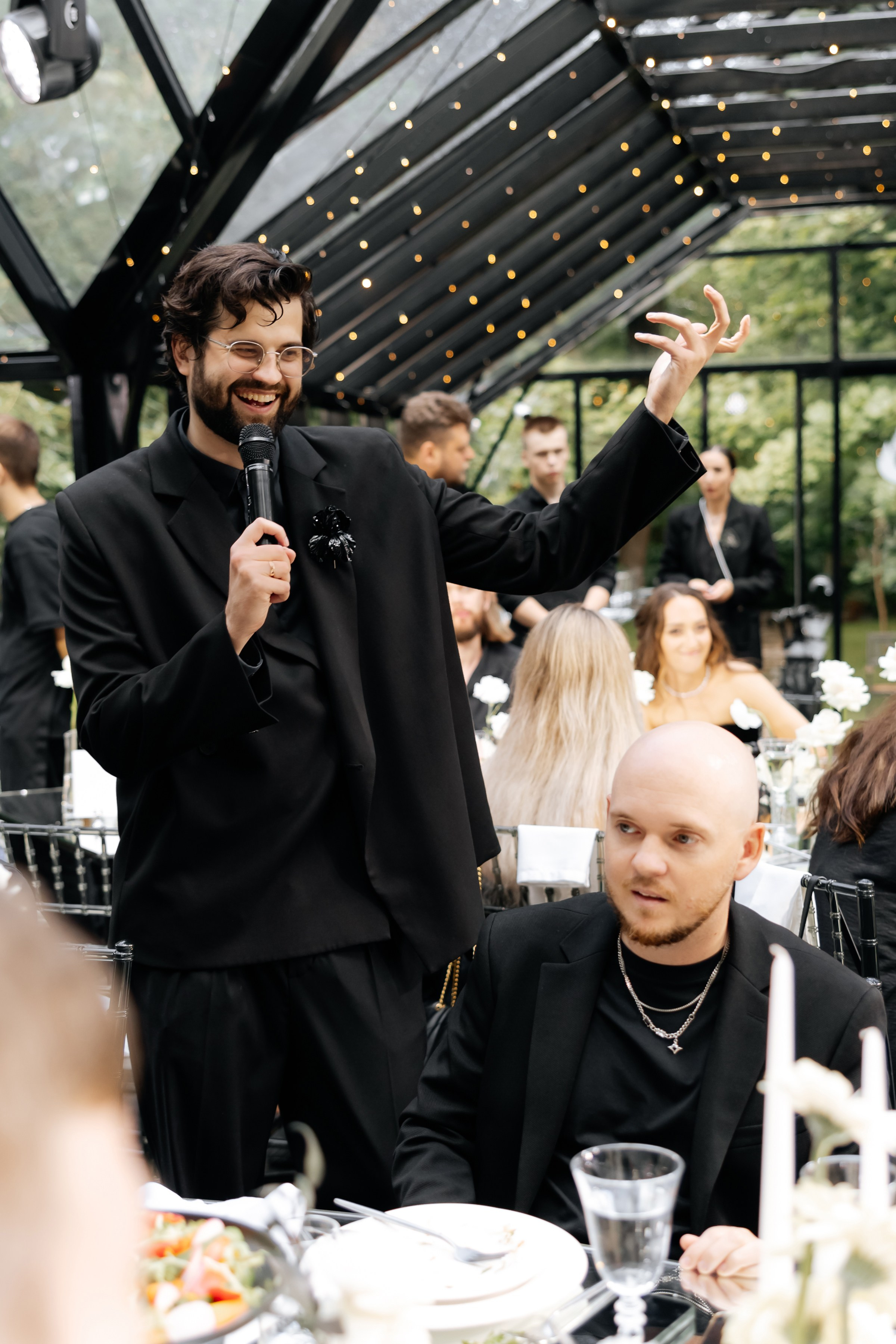 Максим и Саша. Свадебный фотограф в Москве Артём Кившарь