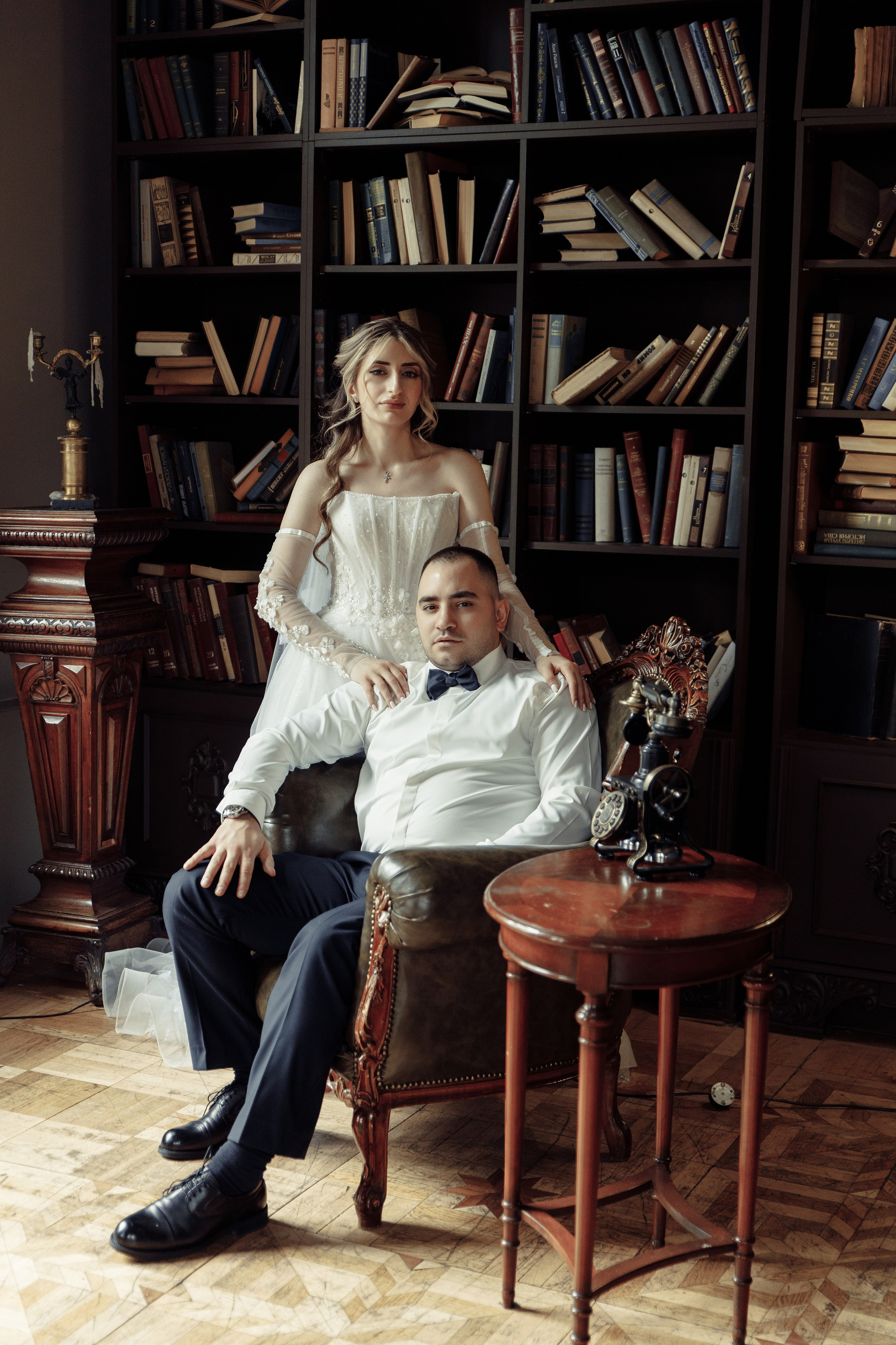 Артём Мэри Свадьба. Գլխավոր