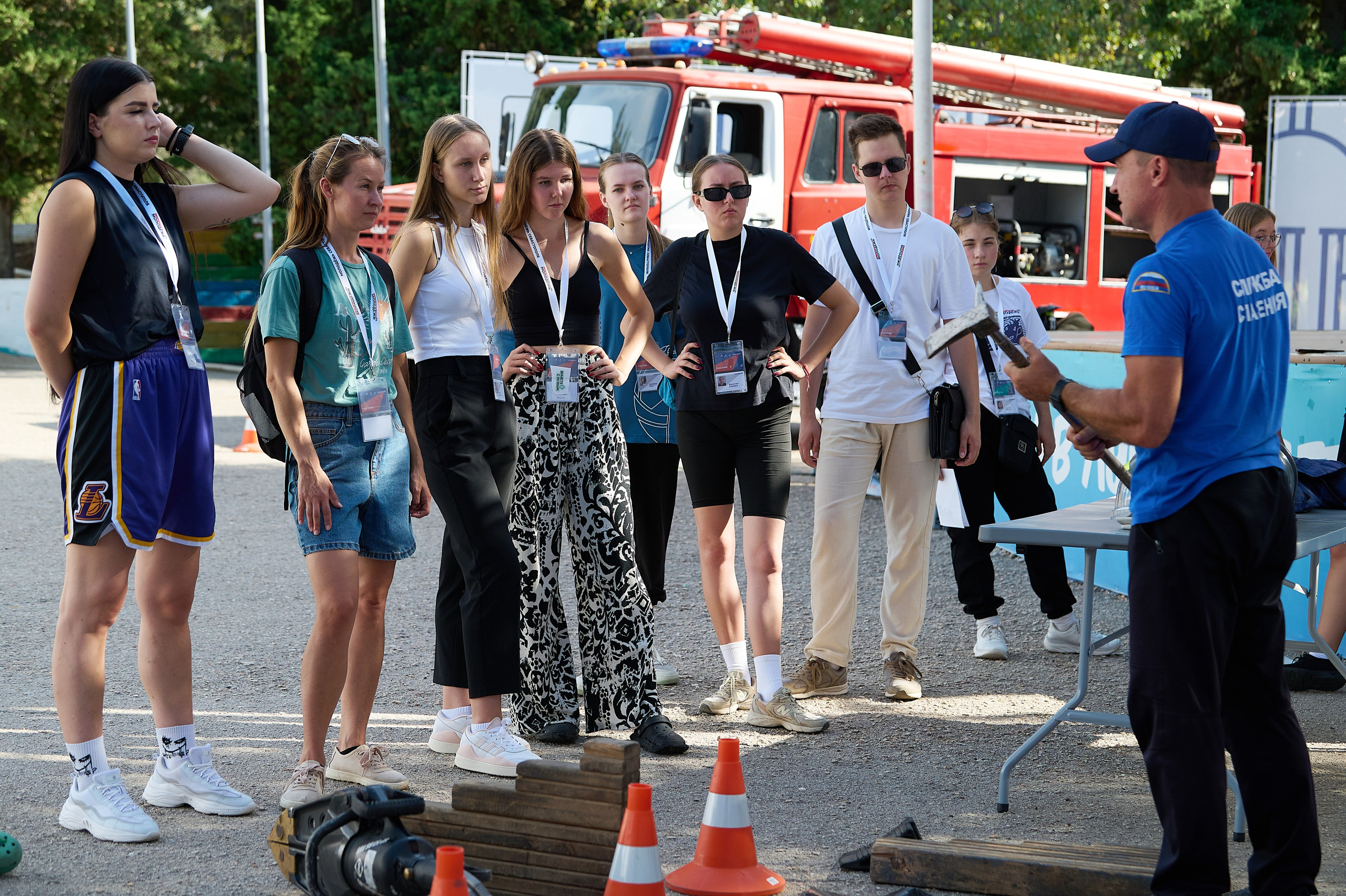 Молодежь 92 2024 (Севастополь). Репортаж | фотосъемка в Москве и РФ | Фотограф Александр Емелькин