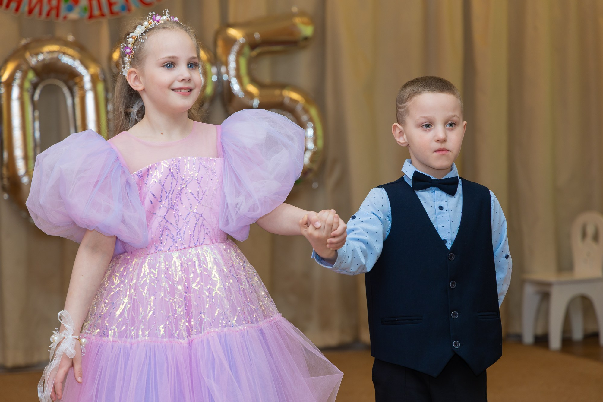 Выпускной в садике. Photomantis