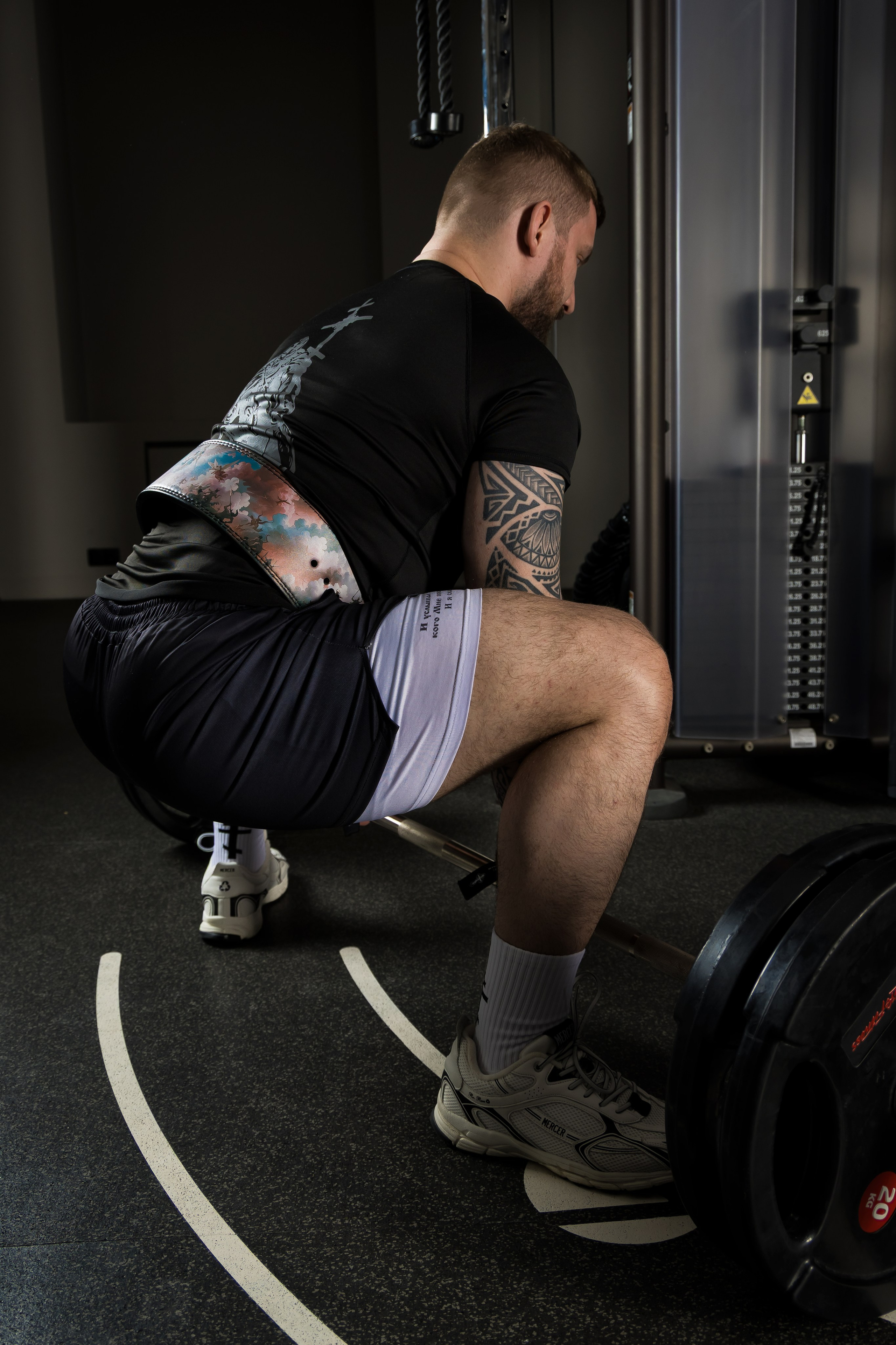 Спортивный инвентарь. Photomantis