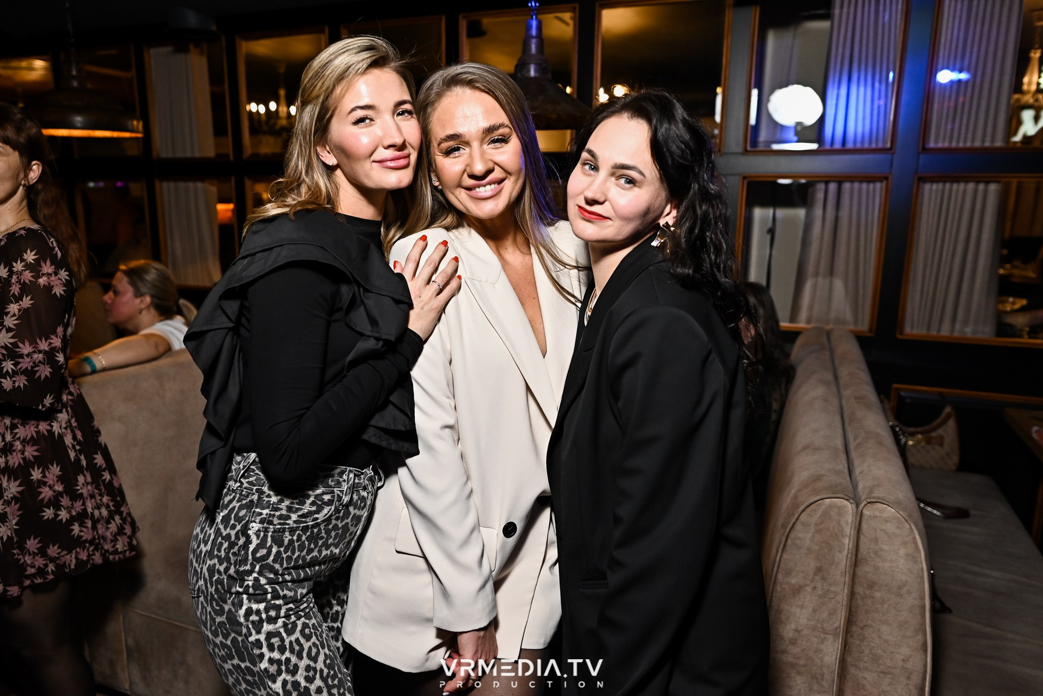 Международный женский день в ресторане «Мюнхен»