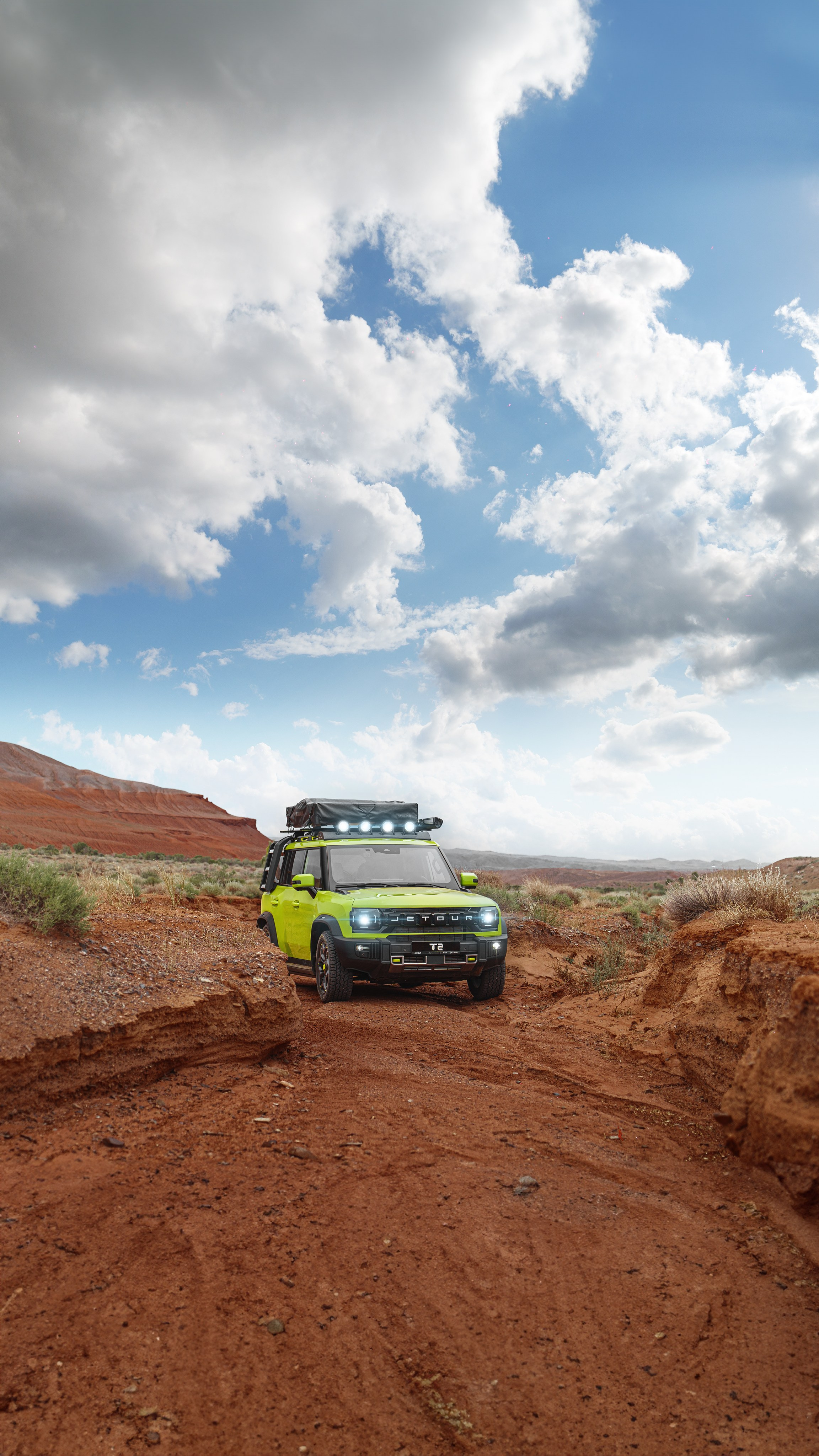 Jetour T2. Фотограф TAULAN_1