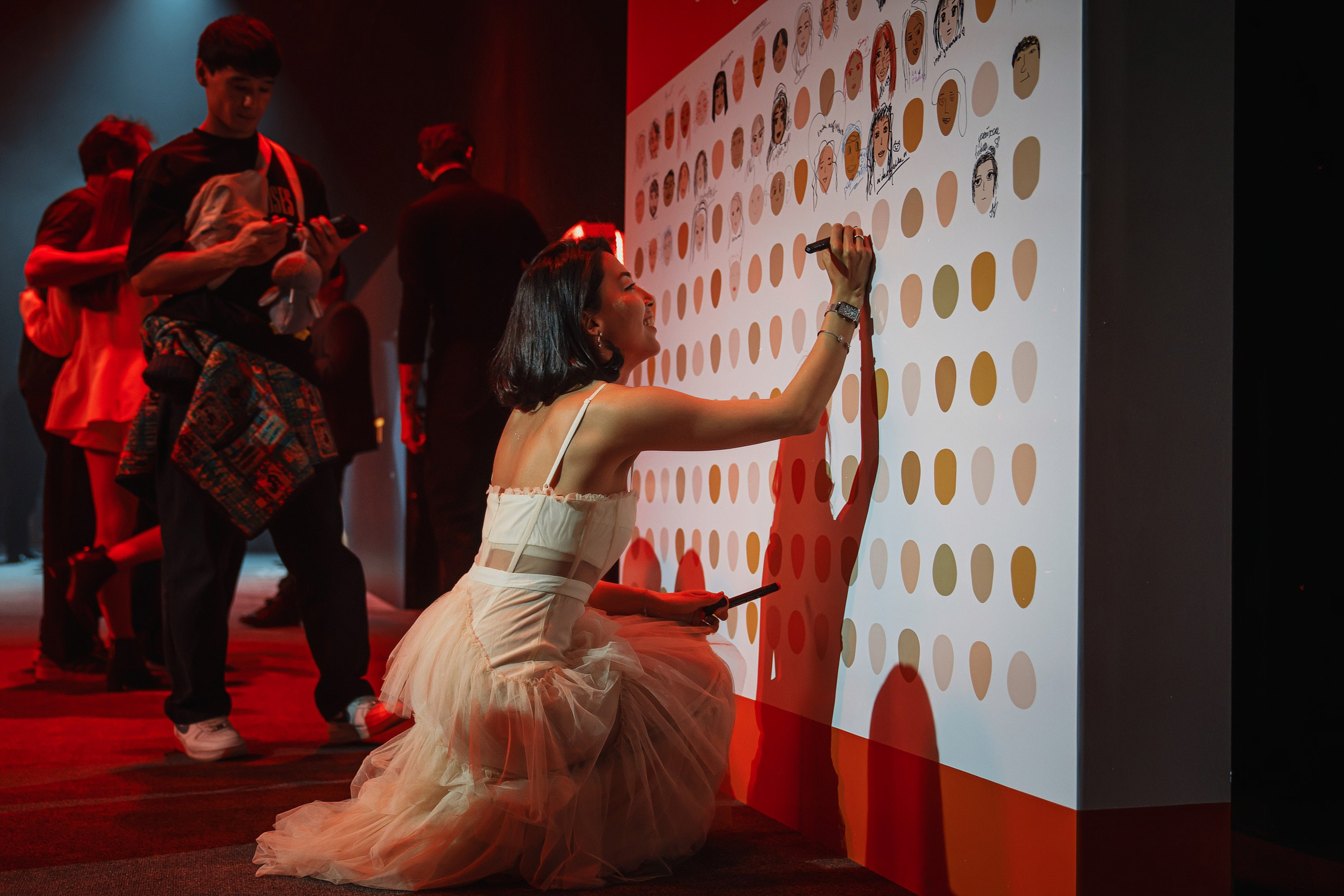 Презентация новых моделей SOUEAST. Фотограф TAULAN_1