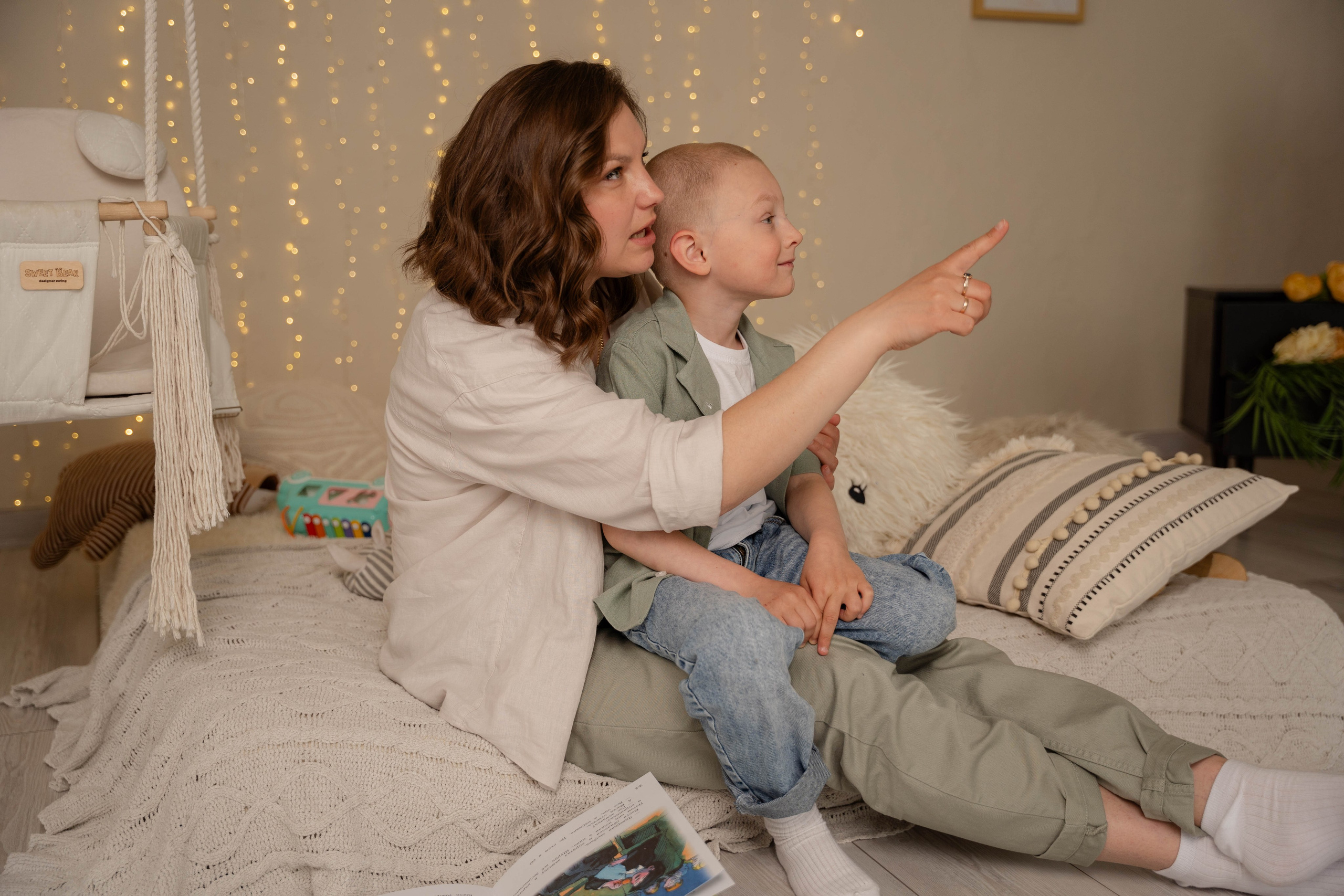 Услуги. Семейный и детский психолог, арт-терапевт Ксения Звягольская