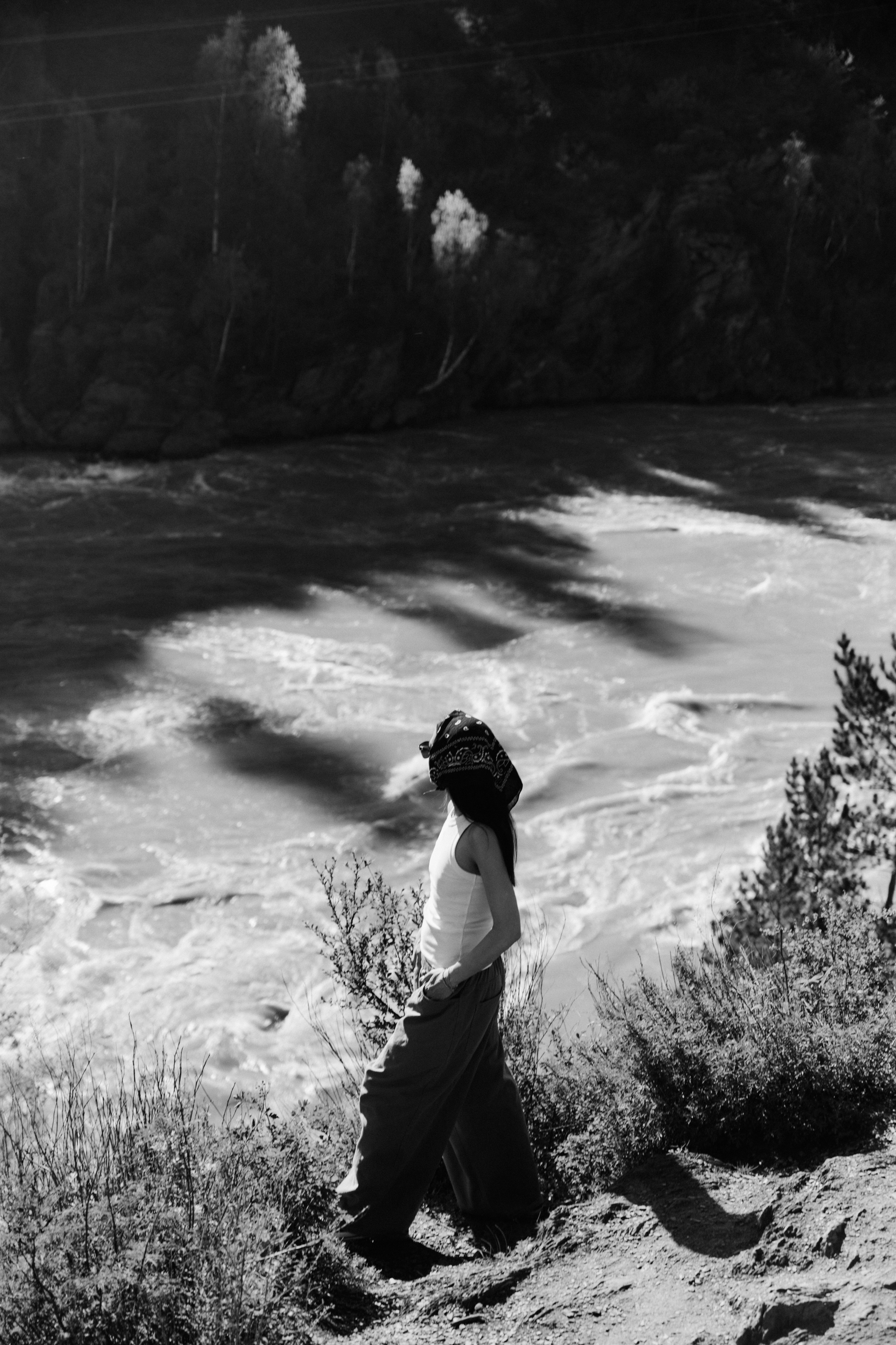 BAON x ALTAY. Фотограф Сурков Никита