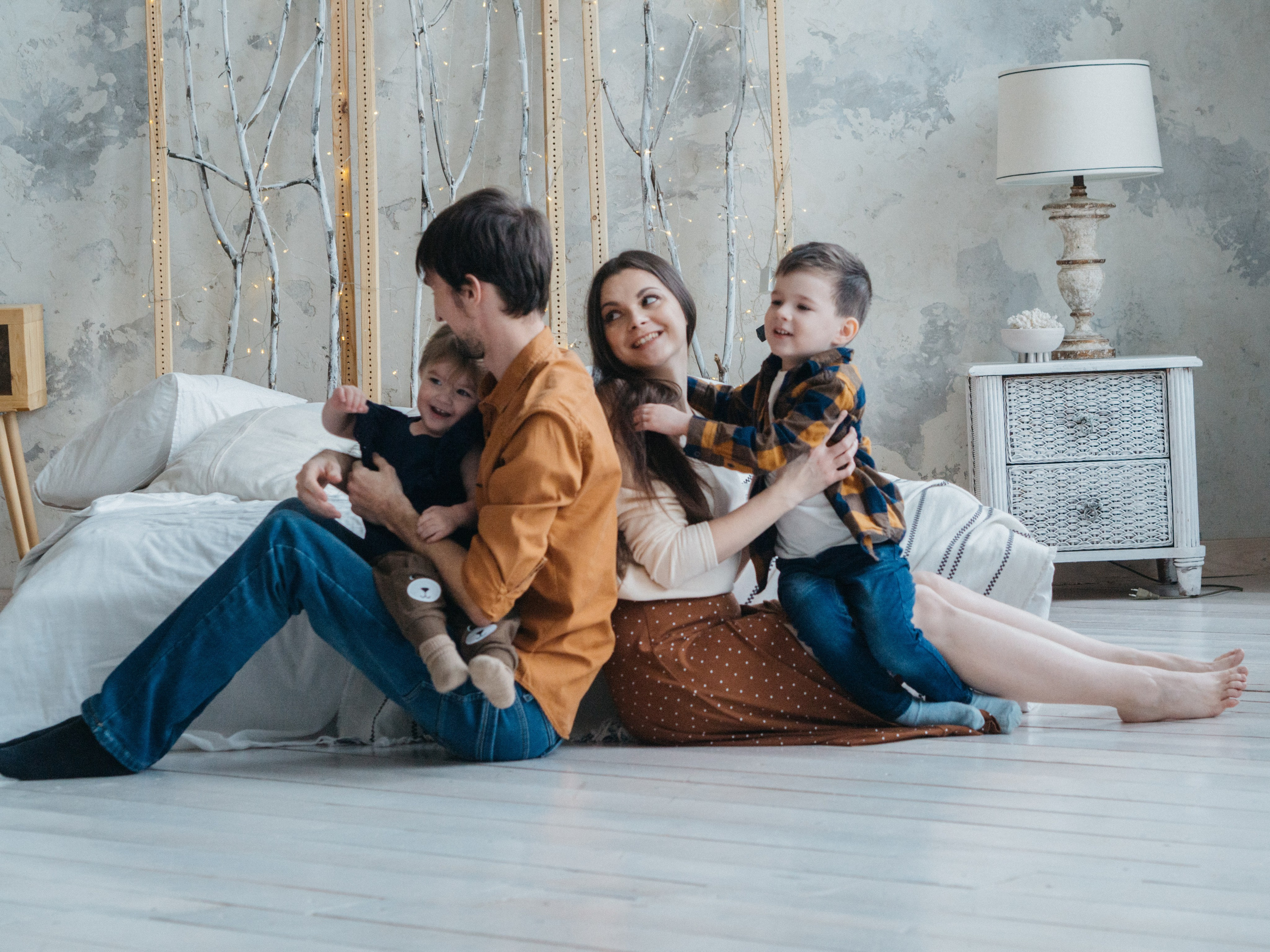 Семейные студия. Фотограф Ростов-на-Дону | фототерапевт