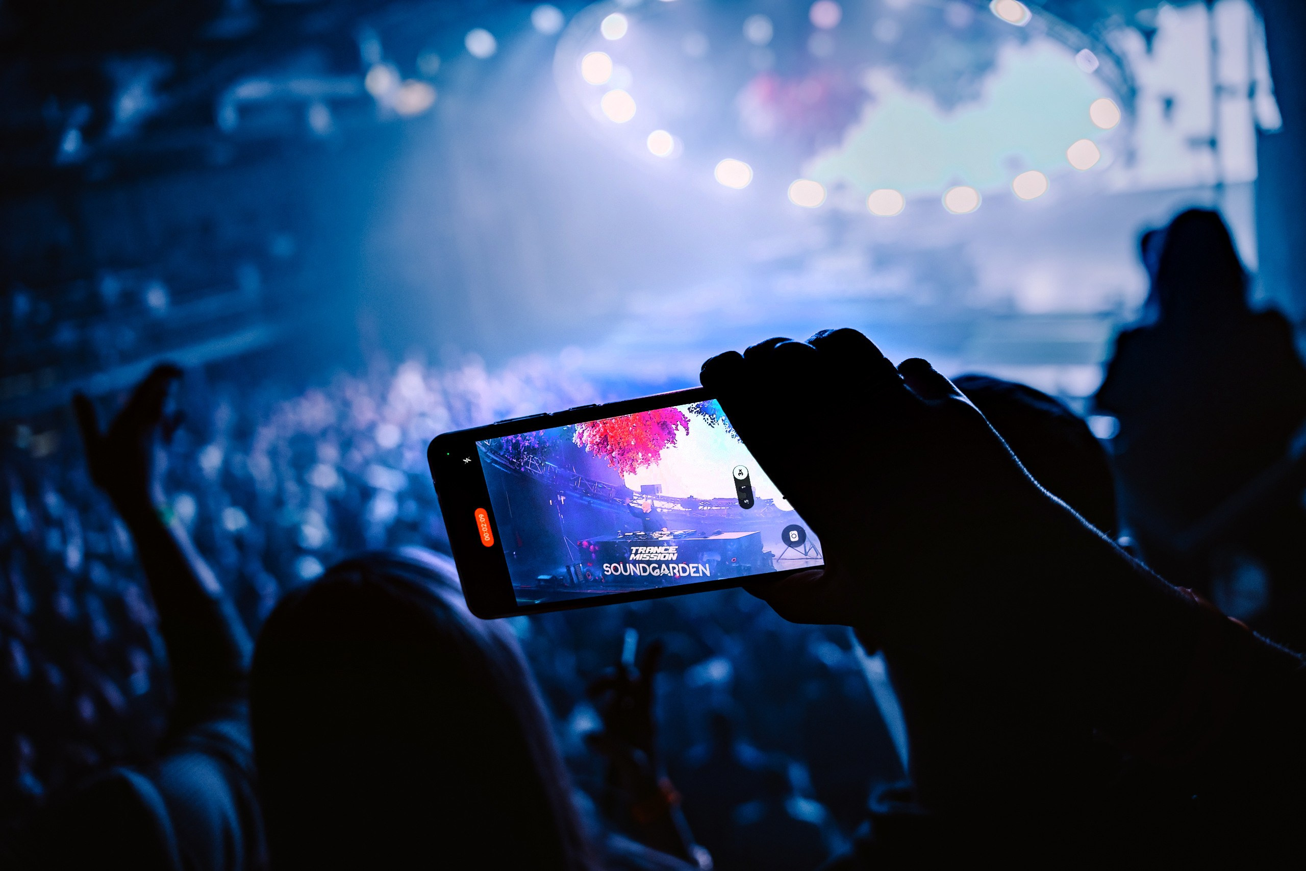 Trancemission «Soundgarden». KORSHIKOV SERGEY