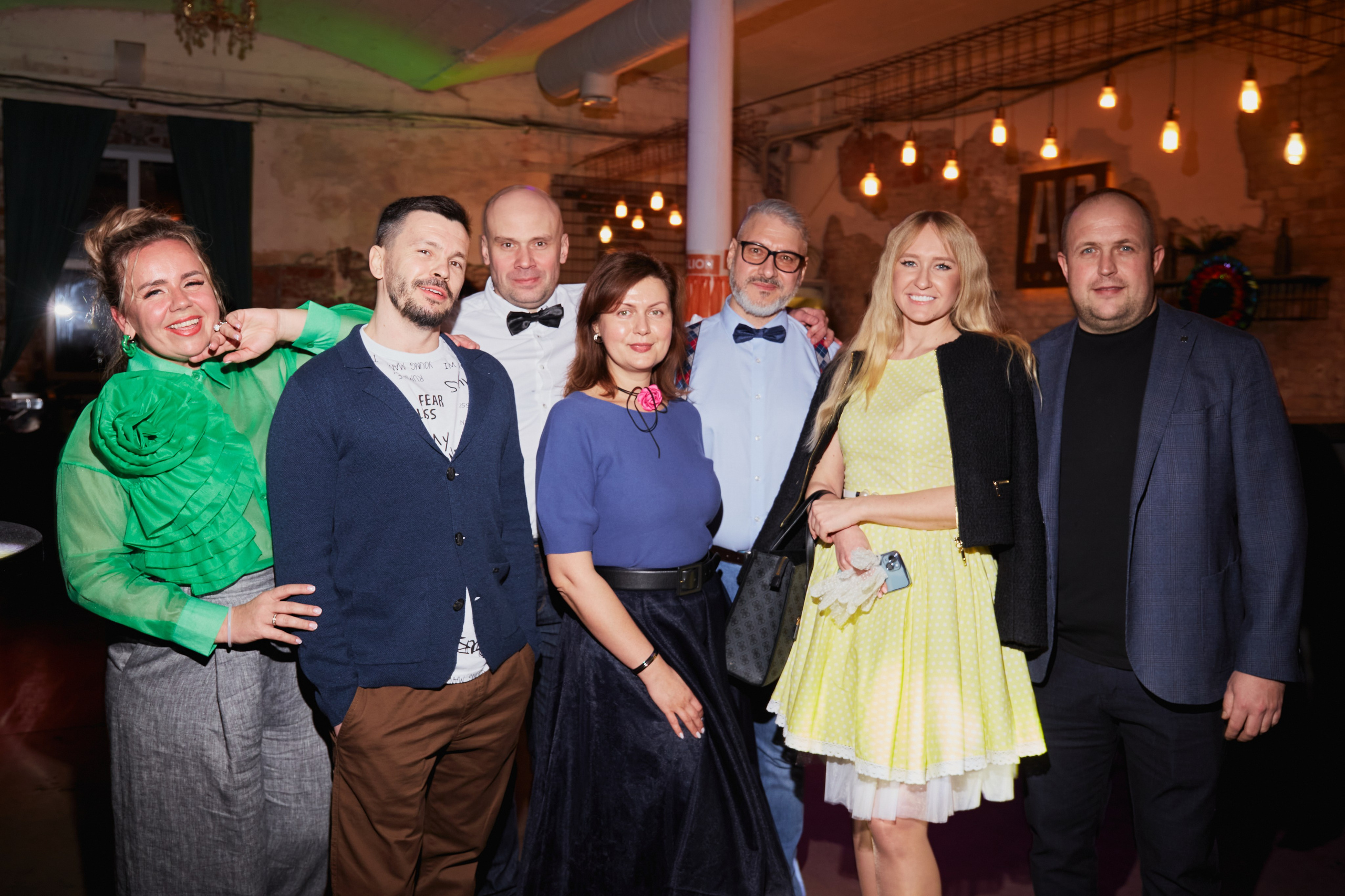 Корпоратив BIGLION. Фотограф Андрей Егоров