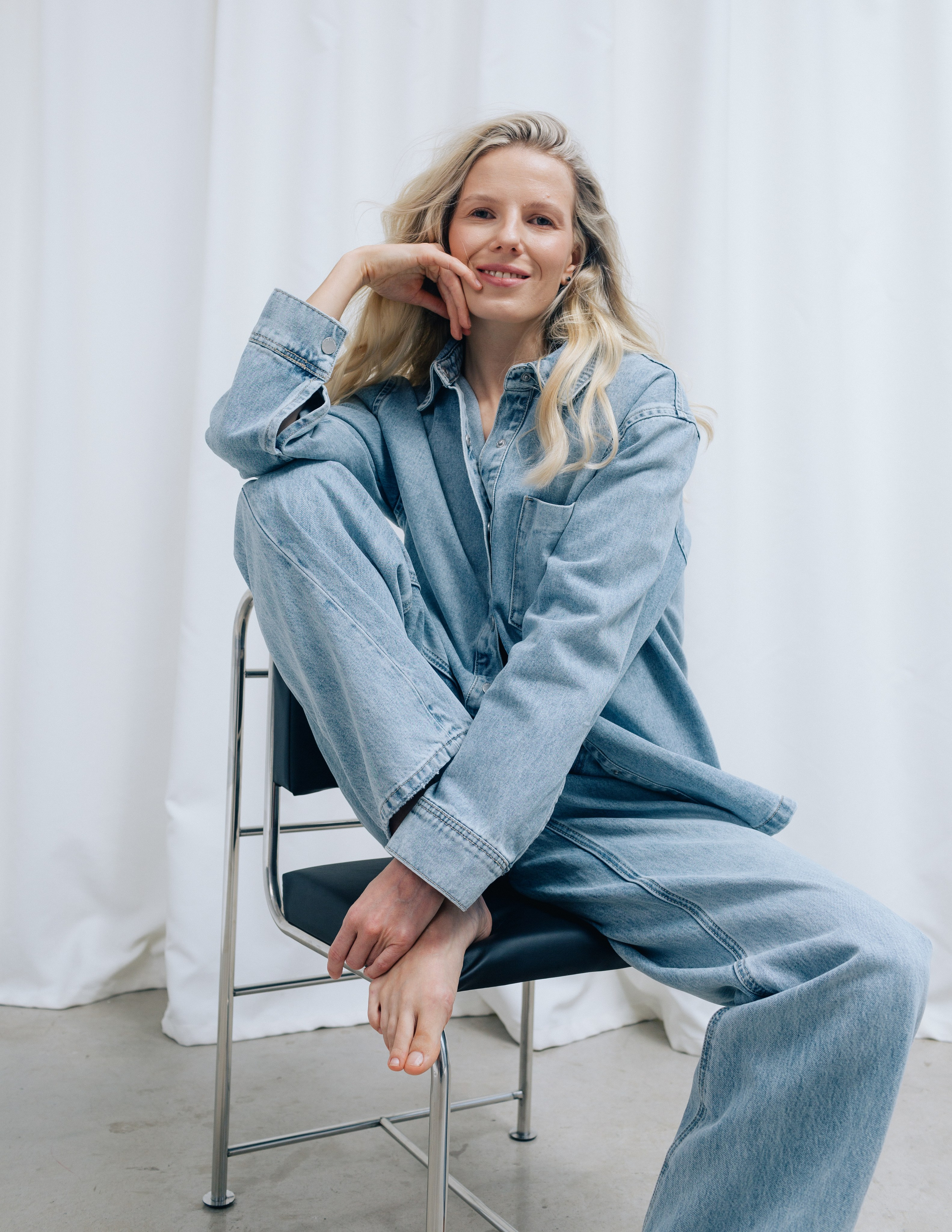 Модельные тесты в Санкт-Петербурге для Анны. Fashion фотограф в Санкт-Петербурге Юлия Леонович