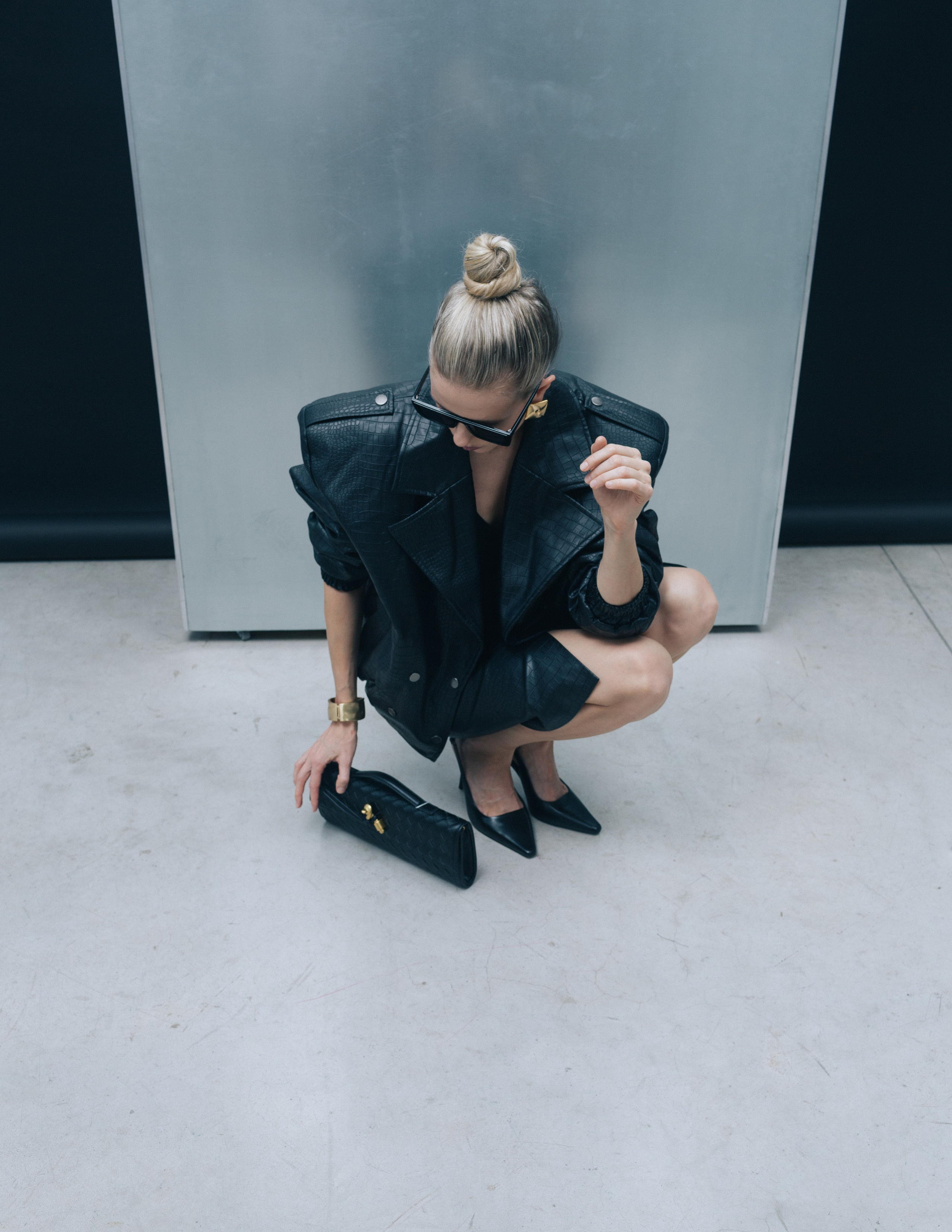 Фэшн фотосессия в Санкт-Петербурге для Анны. Fashion фотограф в Санкт-Петербурге Юлия Леонович