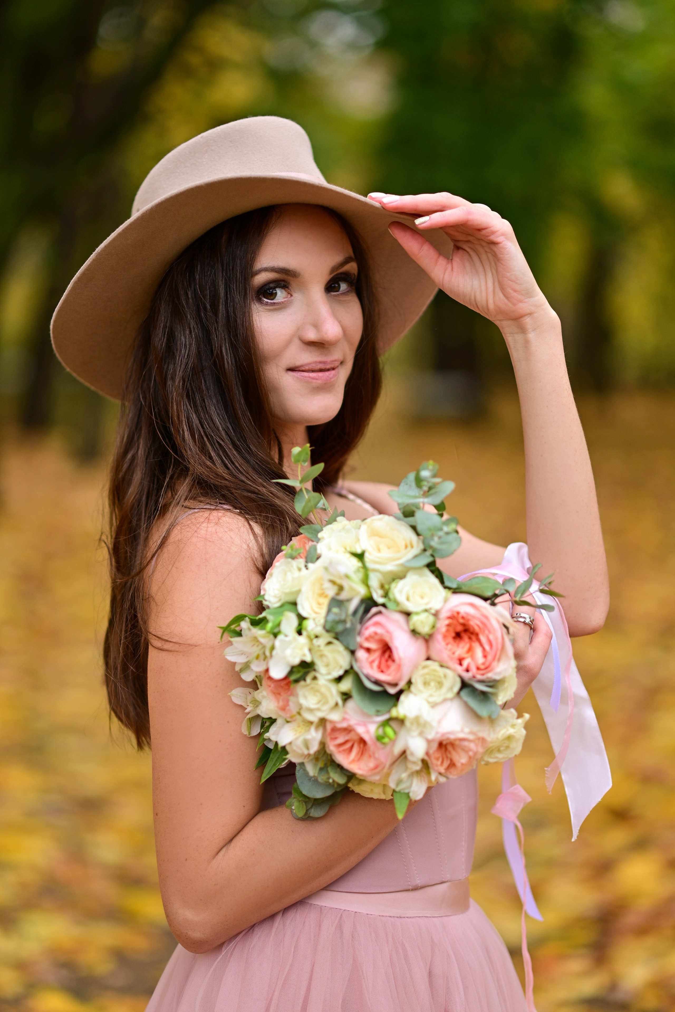 Изысканная осень. Фотограф в Москве Виктория Мишурова