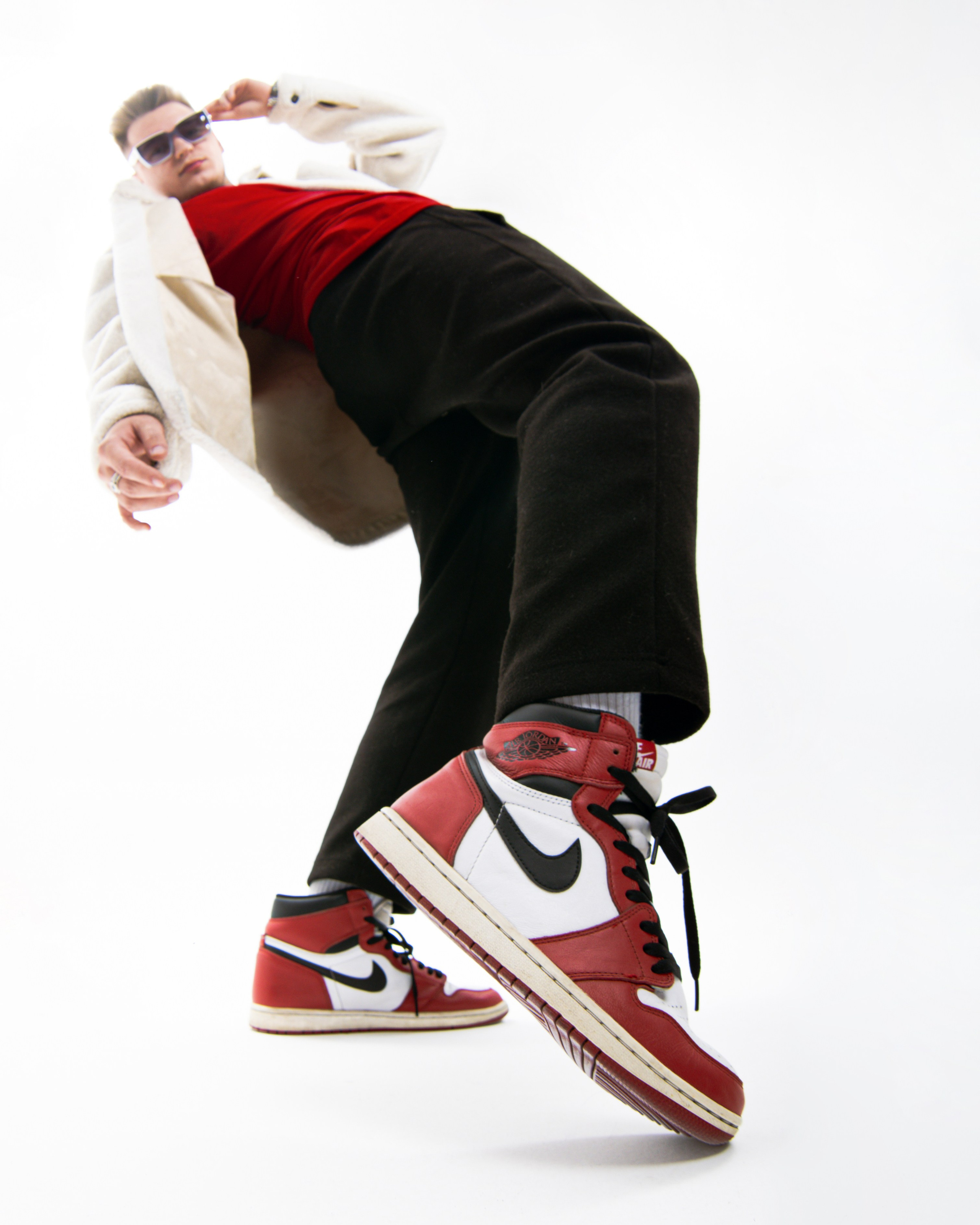 Креативные съёмки. Креативный фотограф Дима Персик