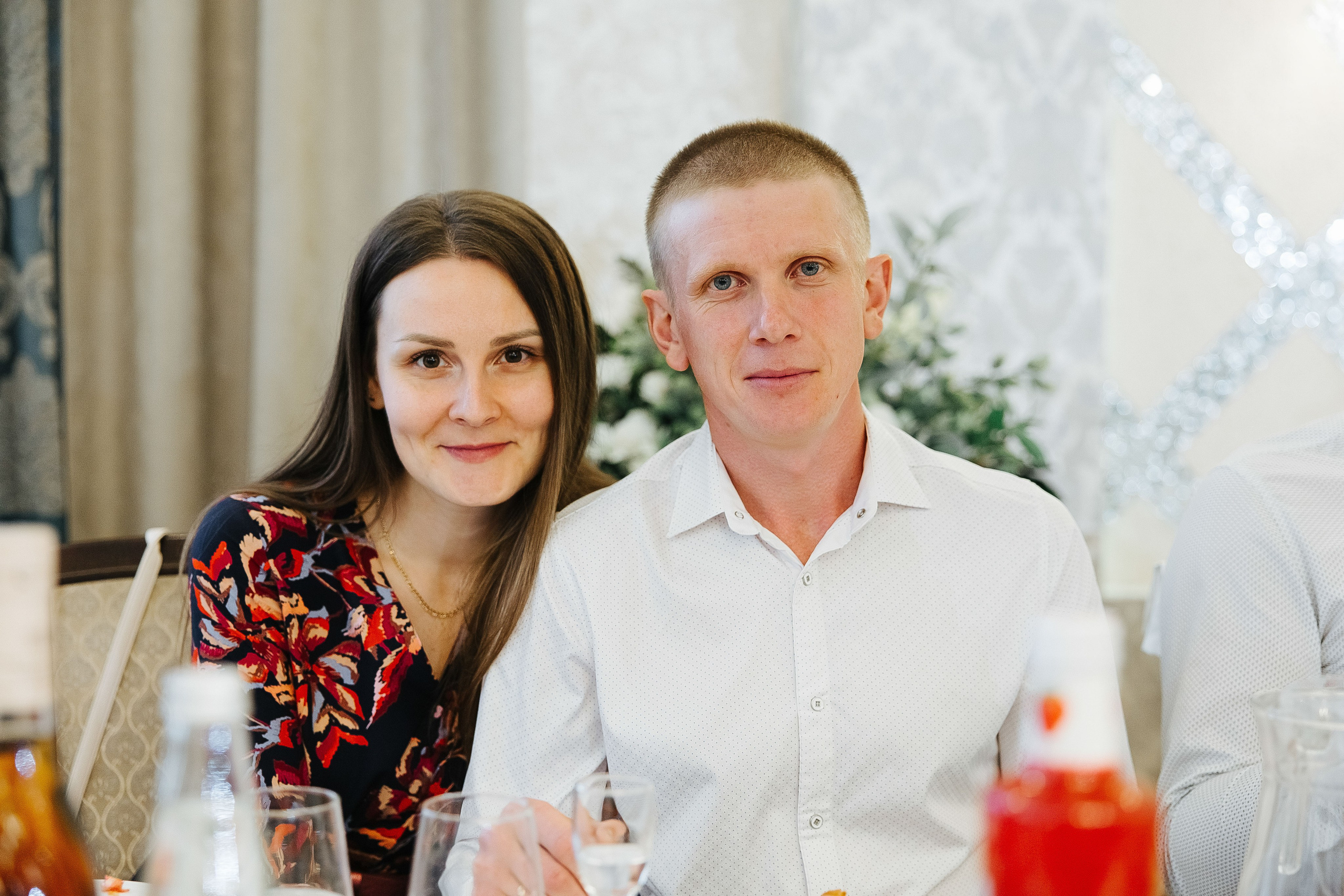 Шах и Ирада. Фотограф в Красноярске Надежда Воскресенская