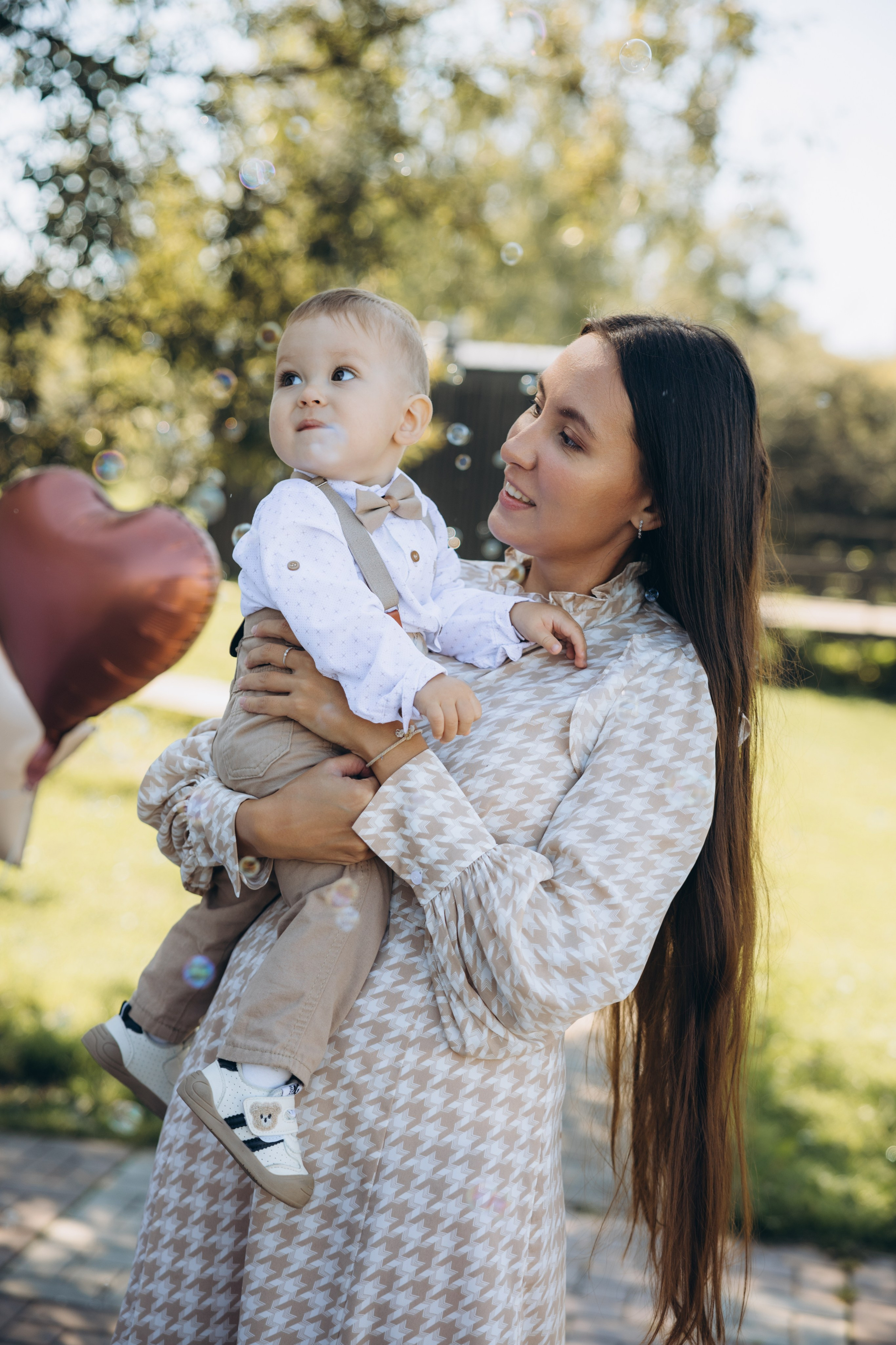 Кириллу год. Свадебный, семейный фотограф в Иркутске Светлана Макаричева