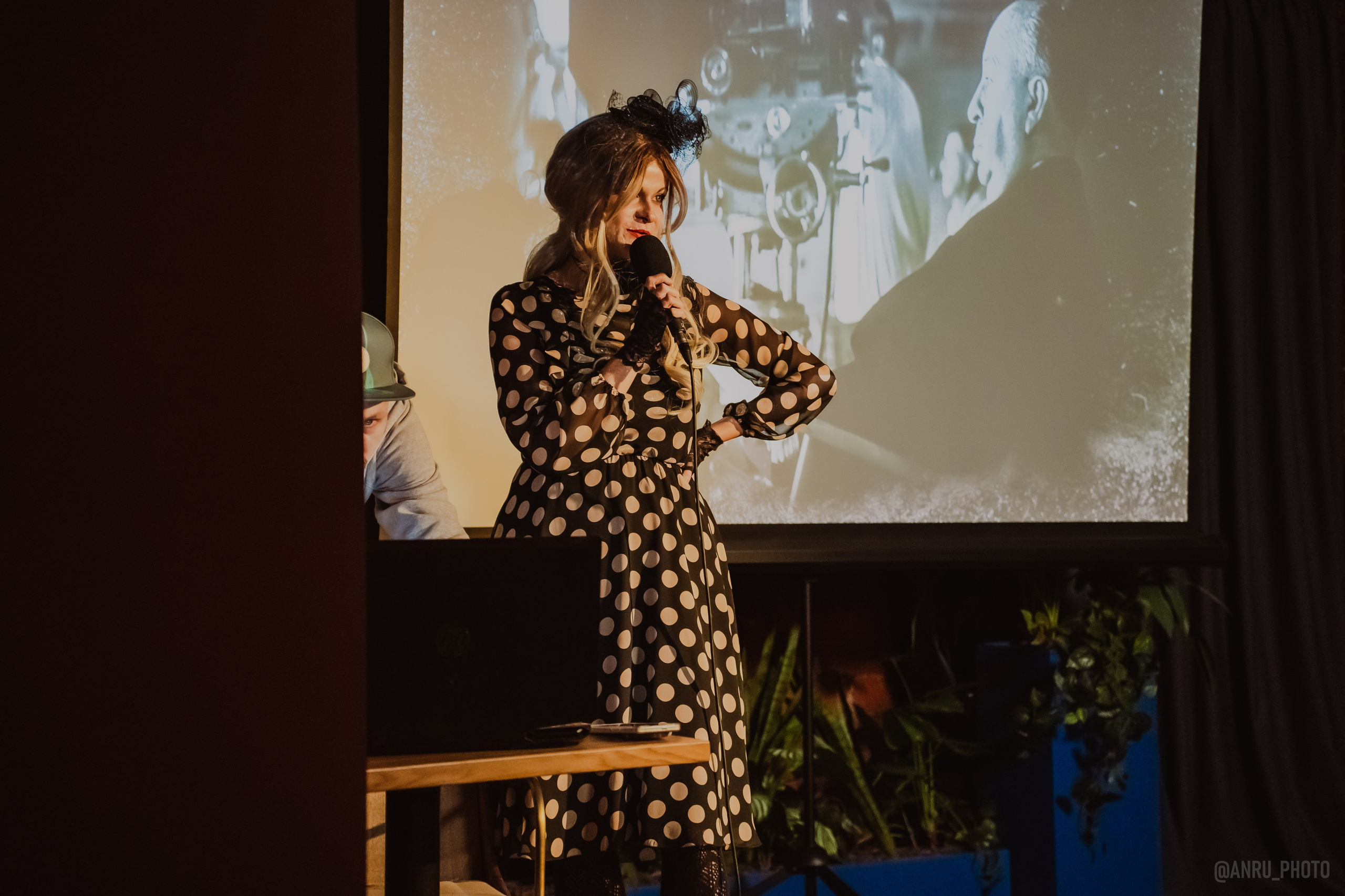 День Альфреда Хичкока. Репортажный фотограф Анастасия Рубцова