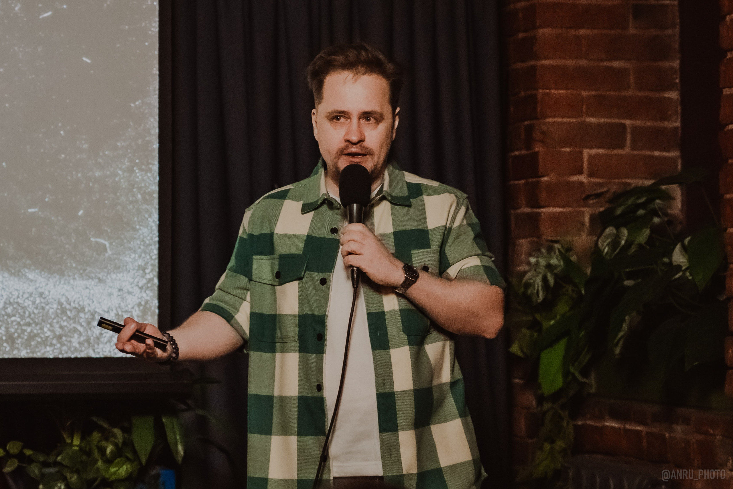 День Альфреда Хичкока. Репортажный фотограф Анастасия Рубцова