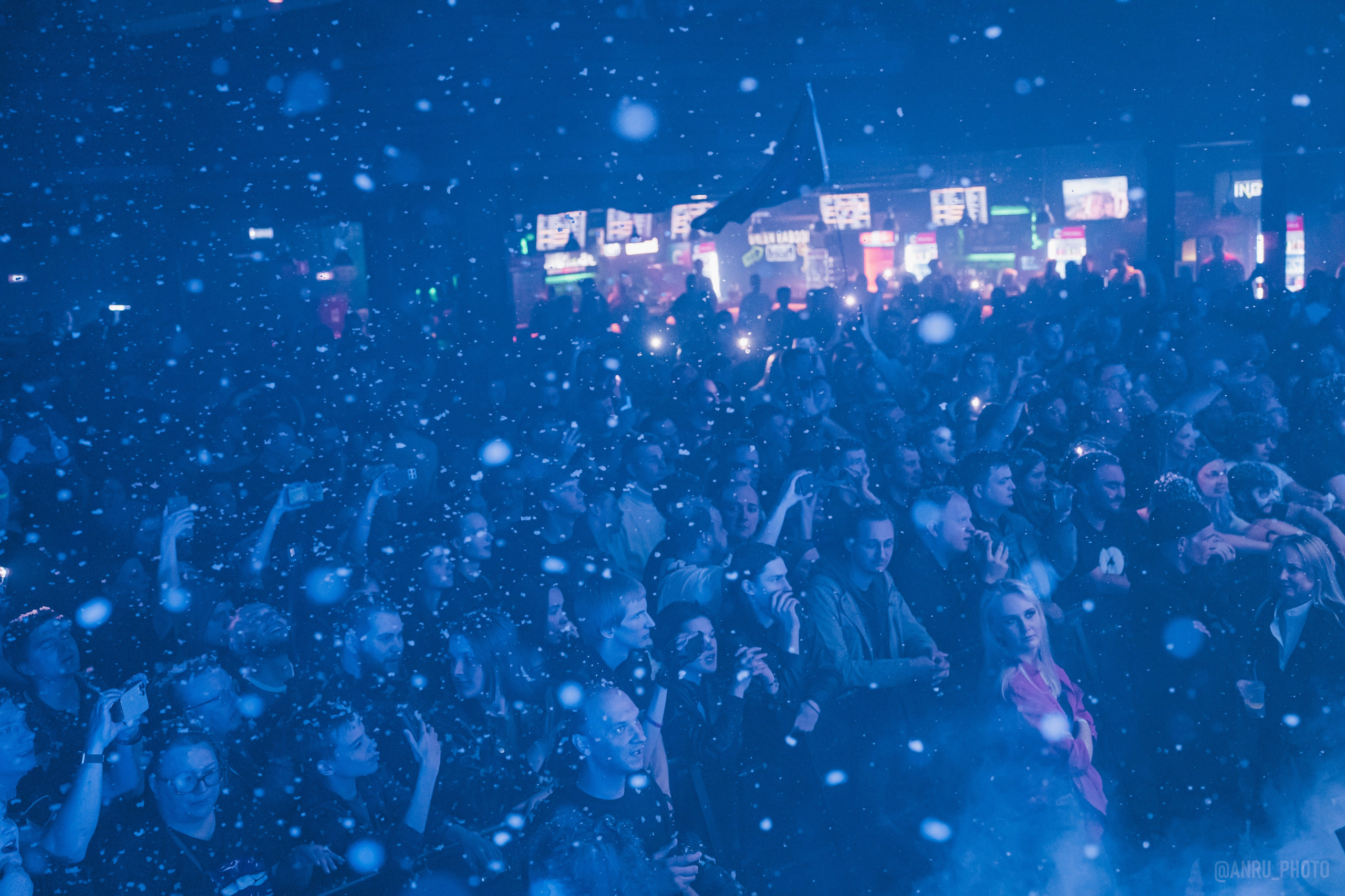 Концерты. Репортажный фотограф Анастасия Рубцова