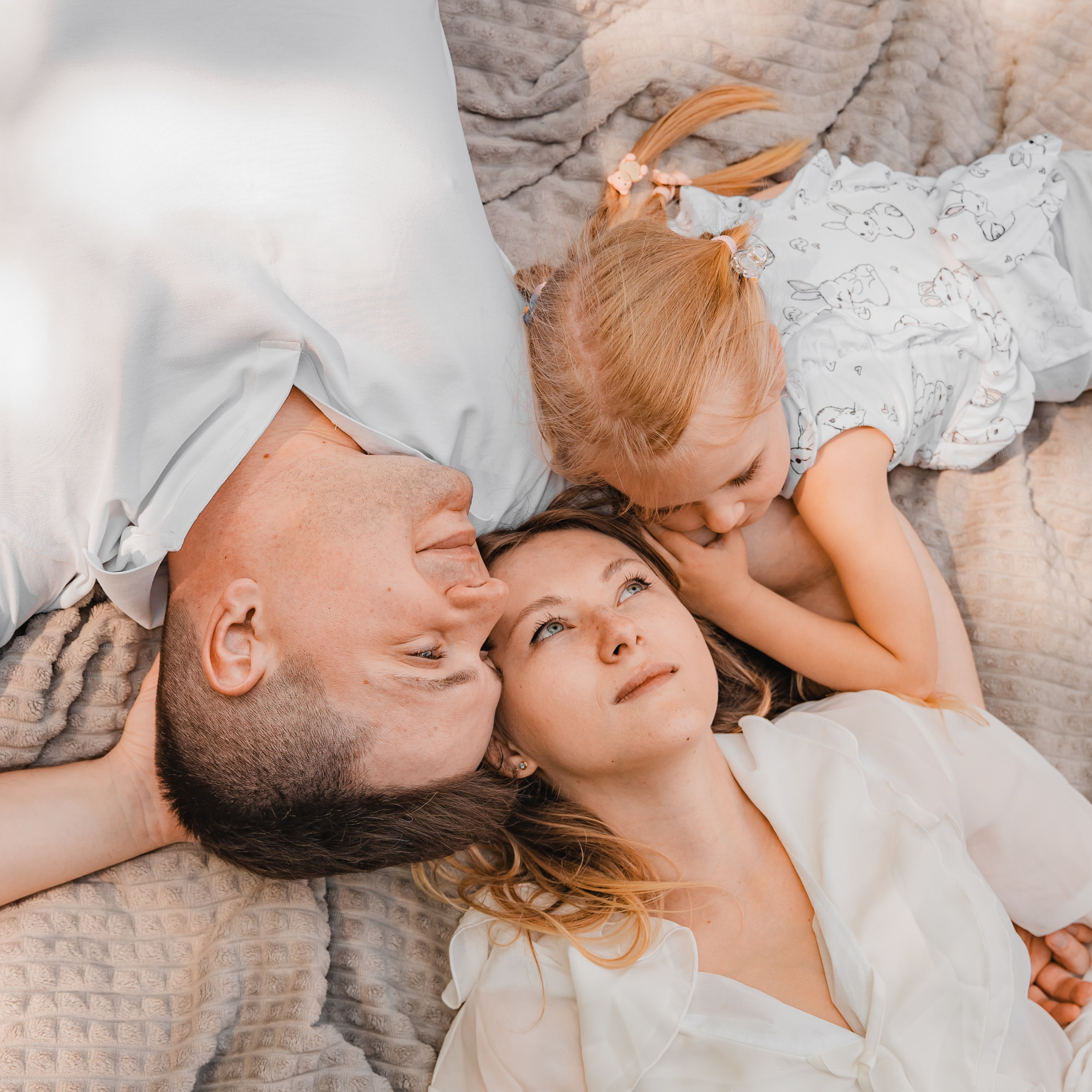 Семейная прогулка. Репортажный фотограф Анастасия Рубцова