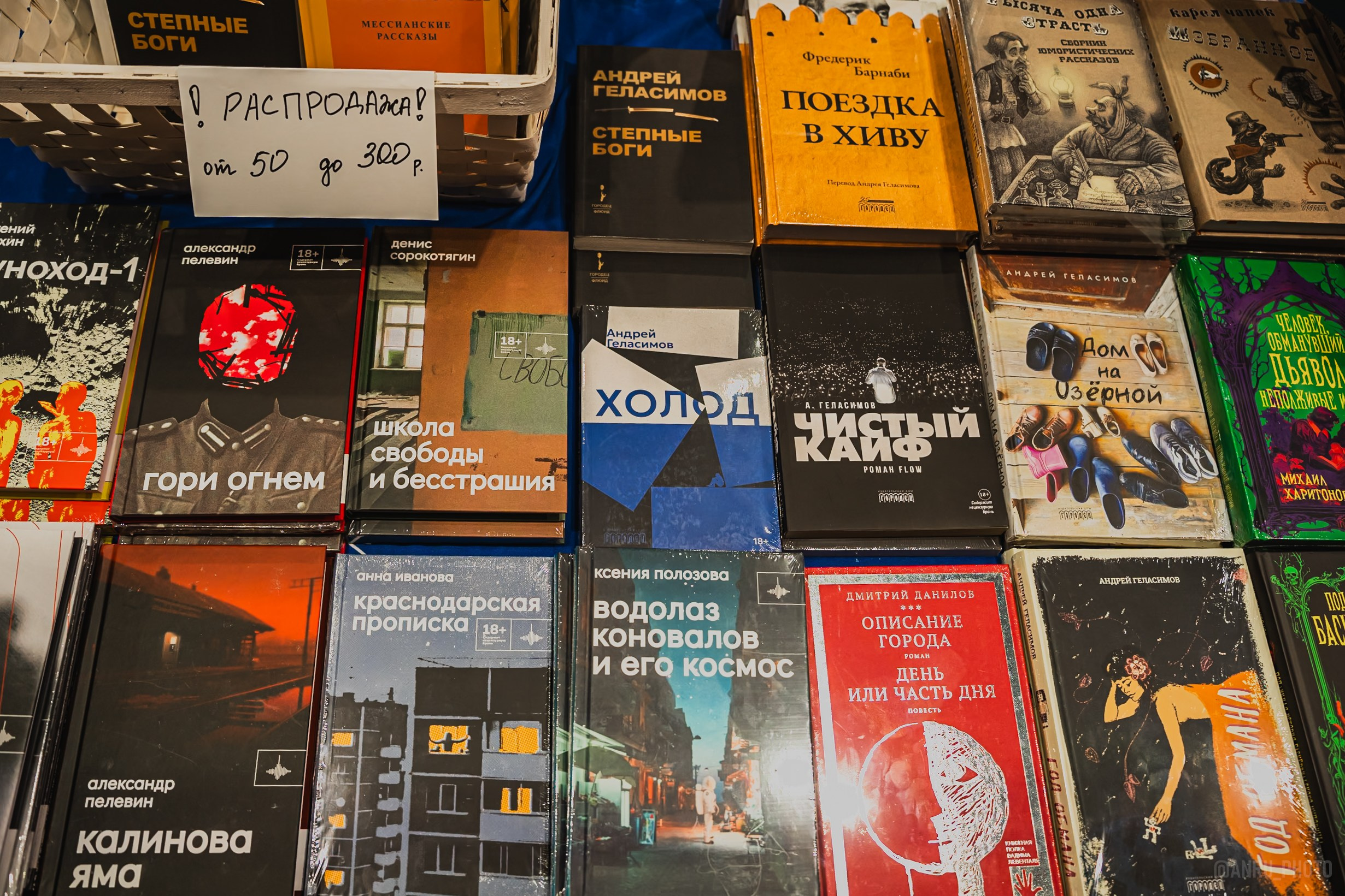 Non/fictio№ 27. Репортажный фотограф Анастасия Рубцова