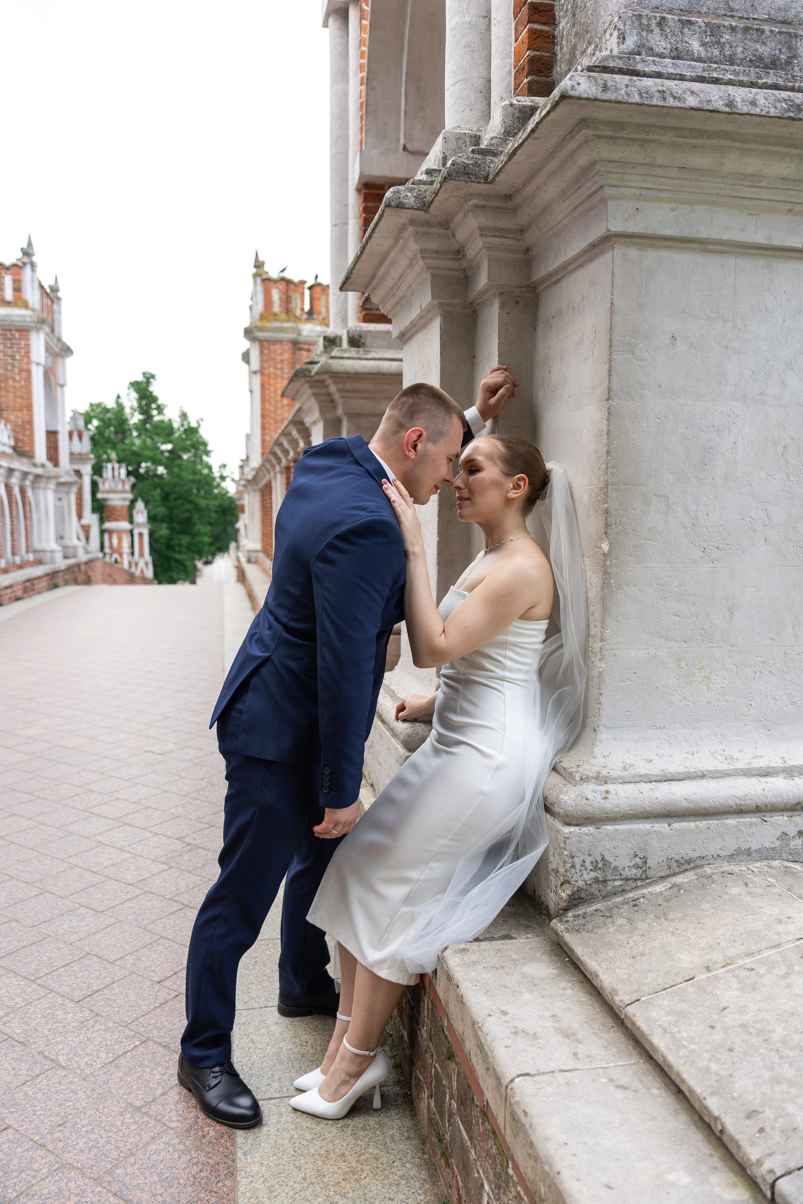 Denis & Anna. Семейный и свадебный фотограф в Москве Елизавета Окульская