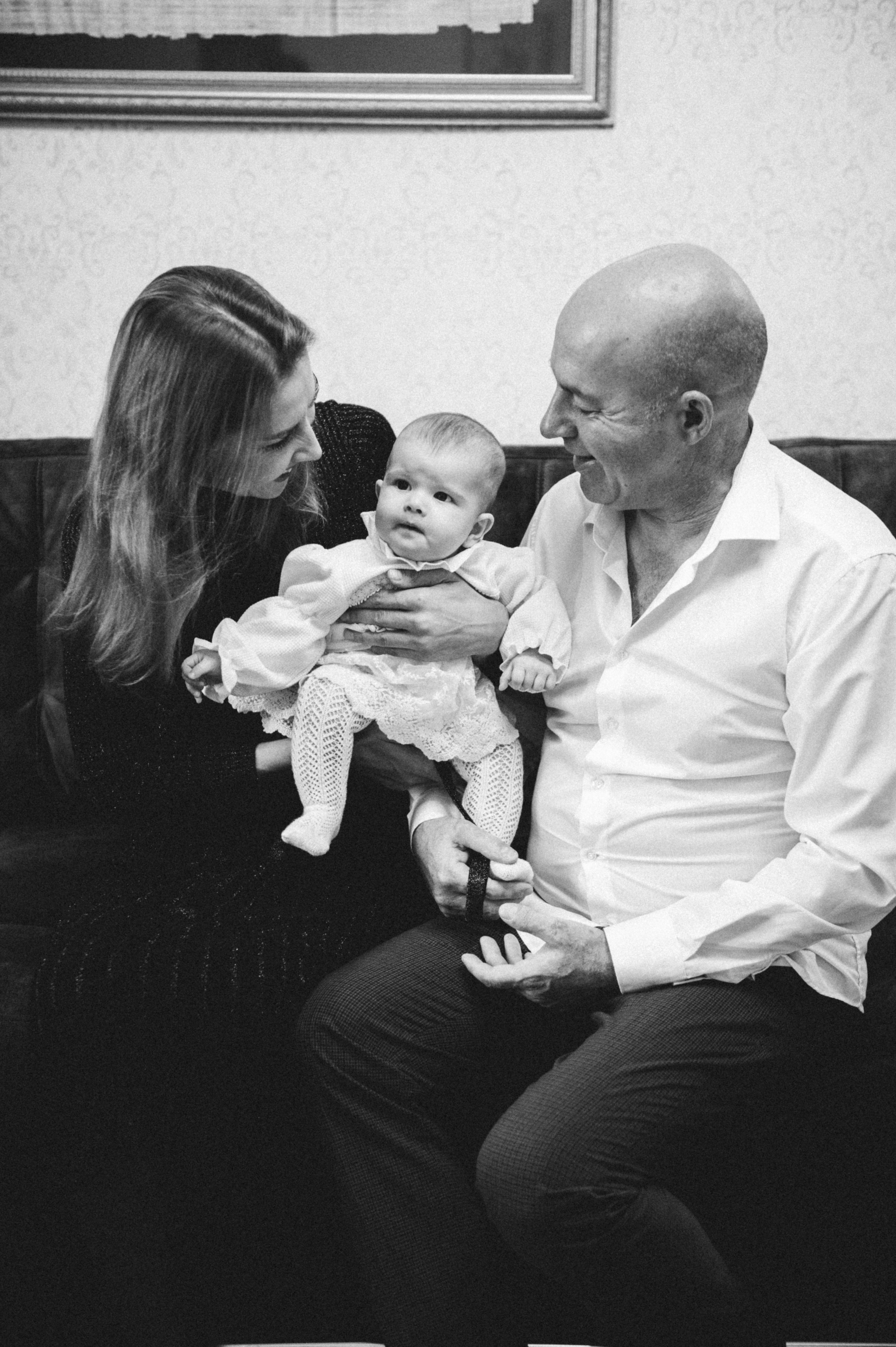 Семья Быстровых. Фотограф в Сургуте Светлана Гибадуллина