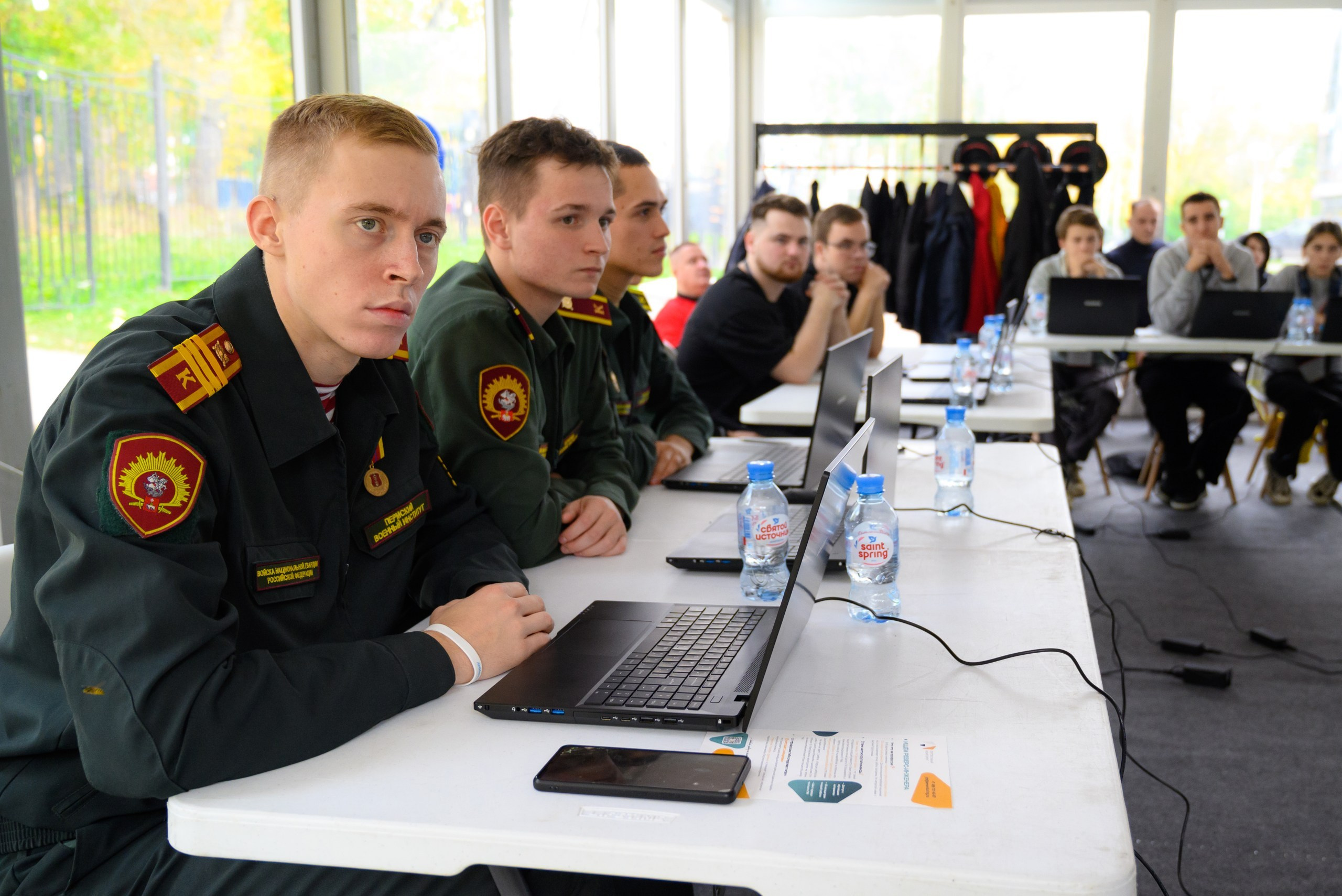 Свой код. Dmitry Gagarin Photographer