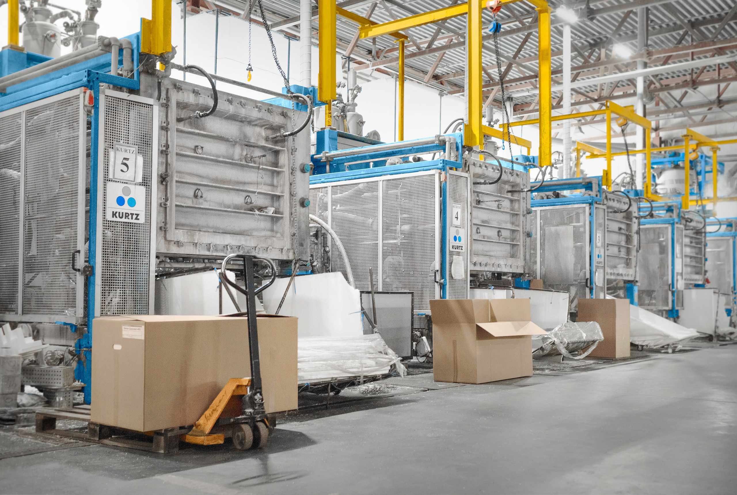 Промышленная фотосъемка. Промышленный фотограф Станислав Виноградов