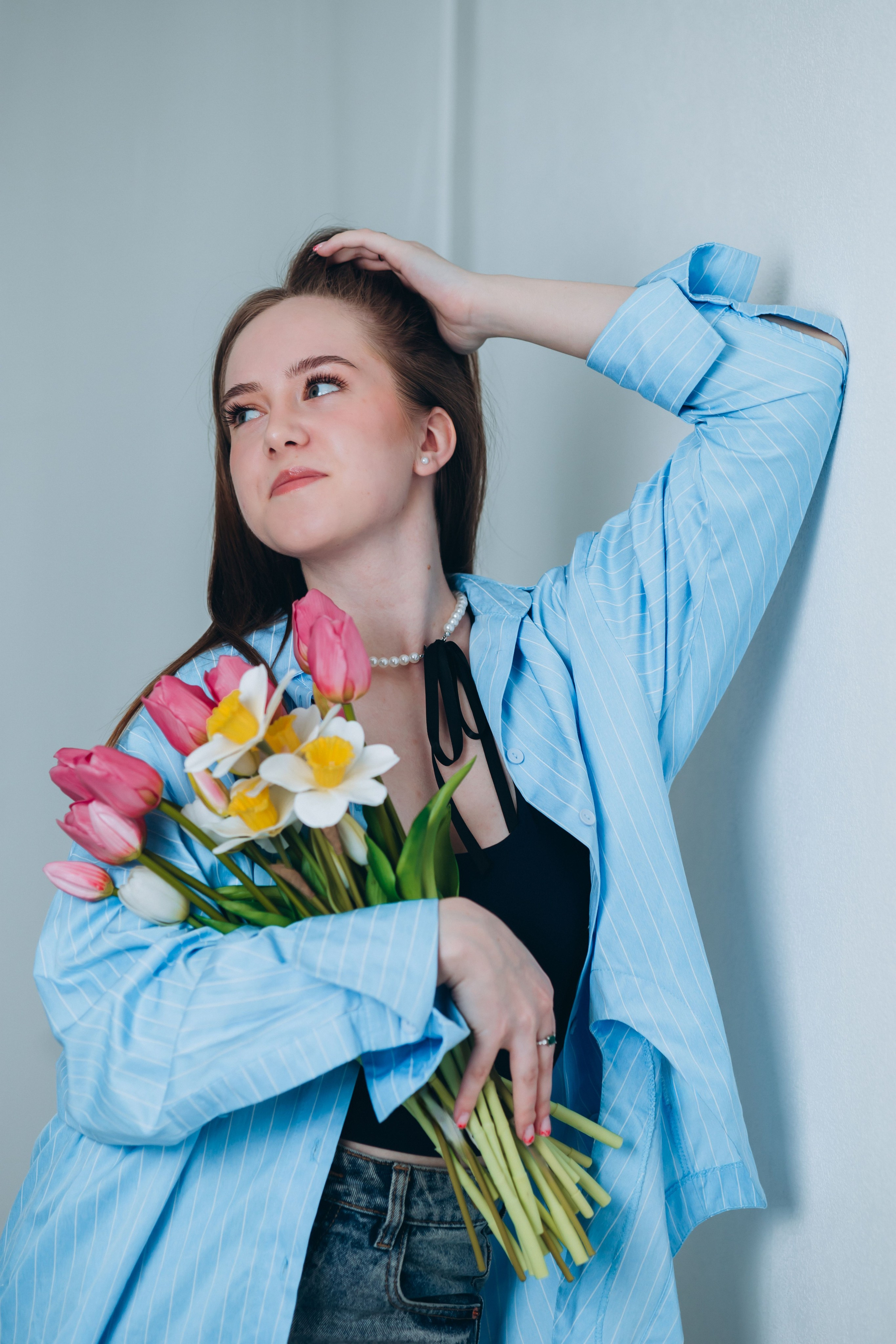 К 8 Марта. Семейный фотограф Нижневартовск Тюмень Ефимова Ирина