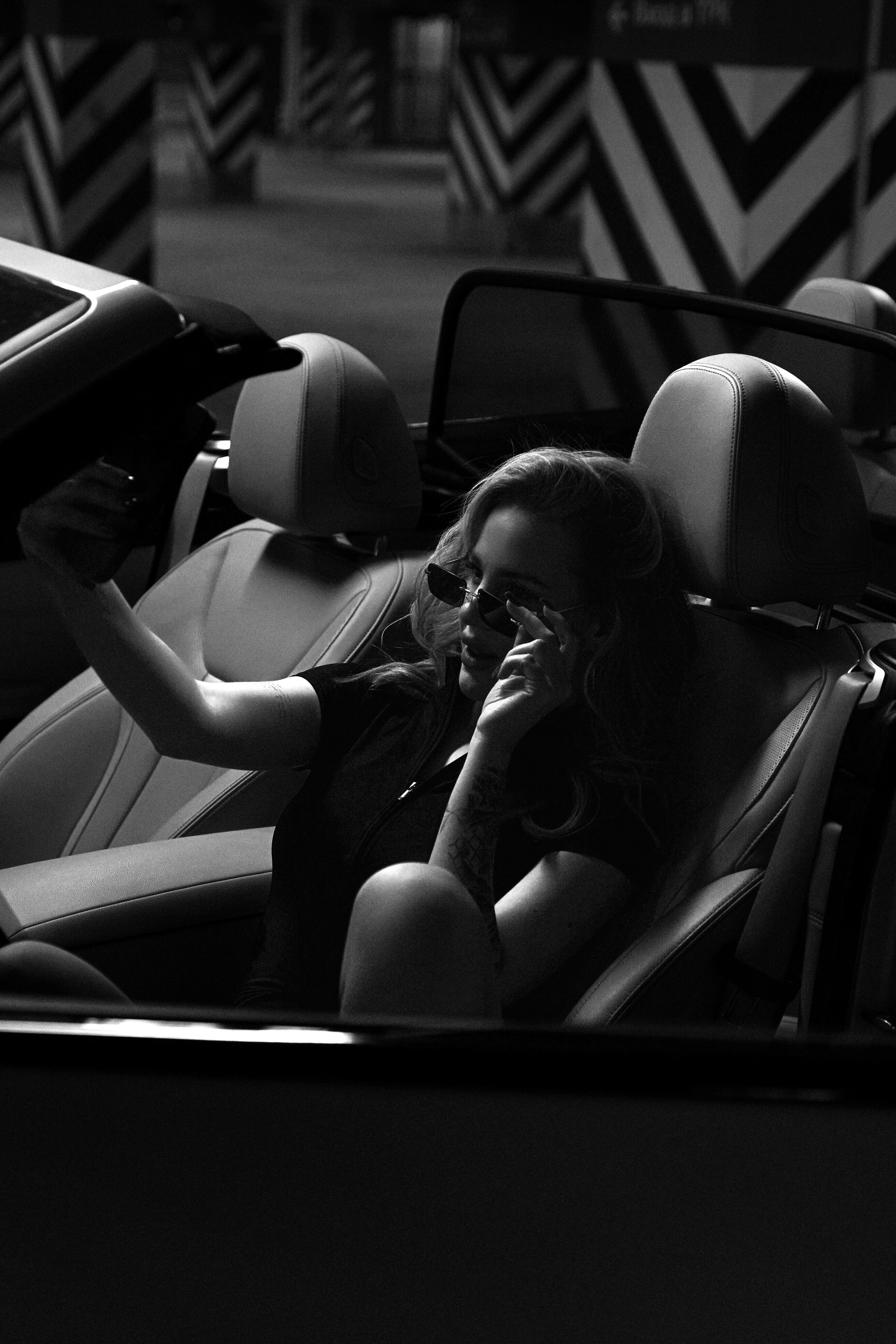 Настя Парковка «Небо». Ann.dkn