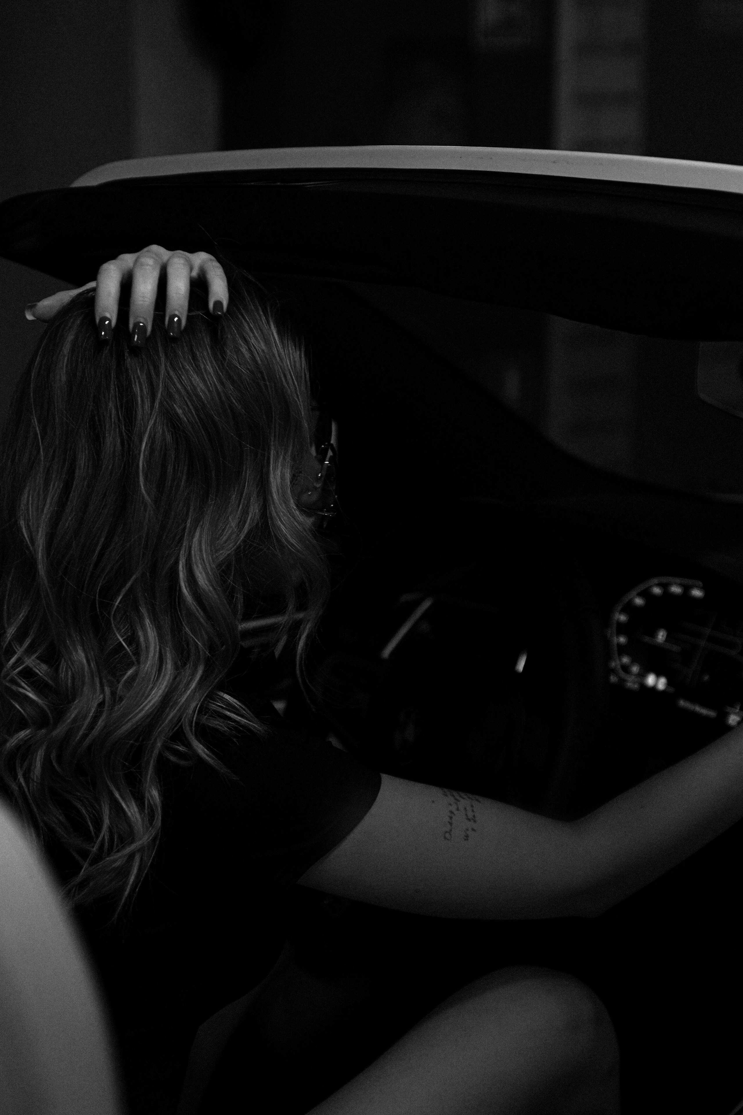 Настя Парковка «Небо». Ann.dkn