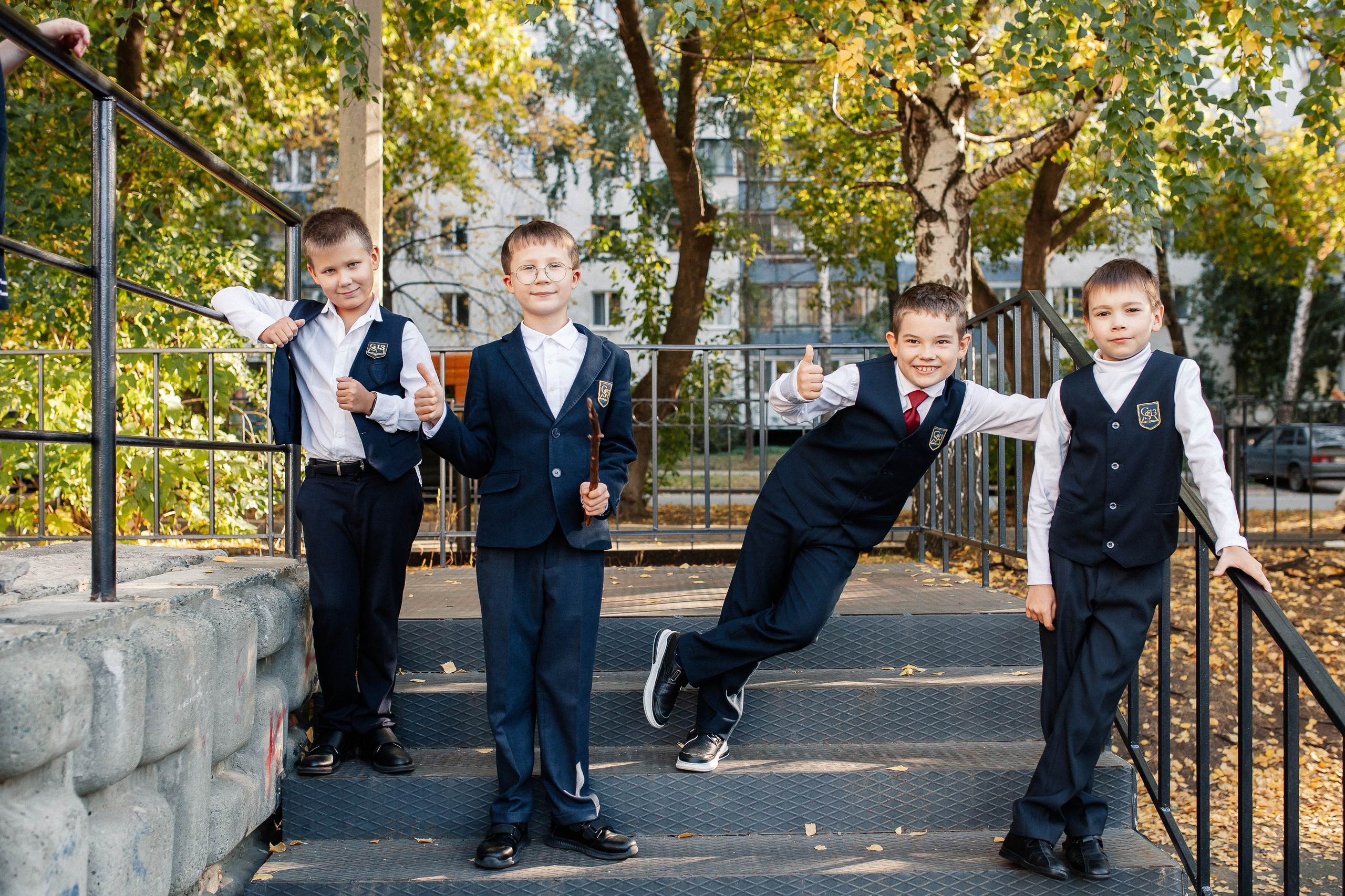 13 гимназия. Семейный фотограф Трусова Евгения в Екатеринбурге