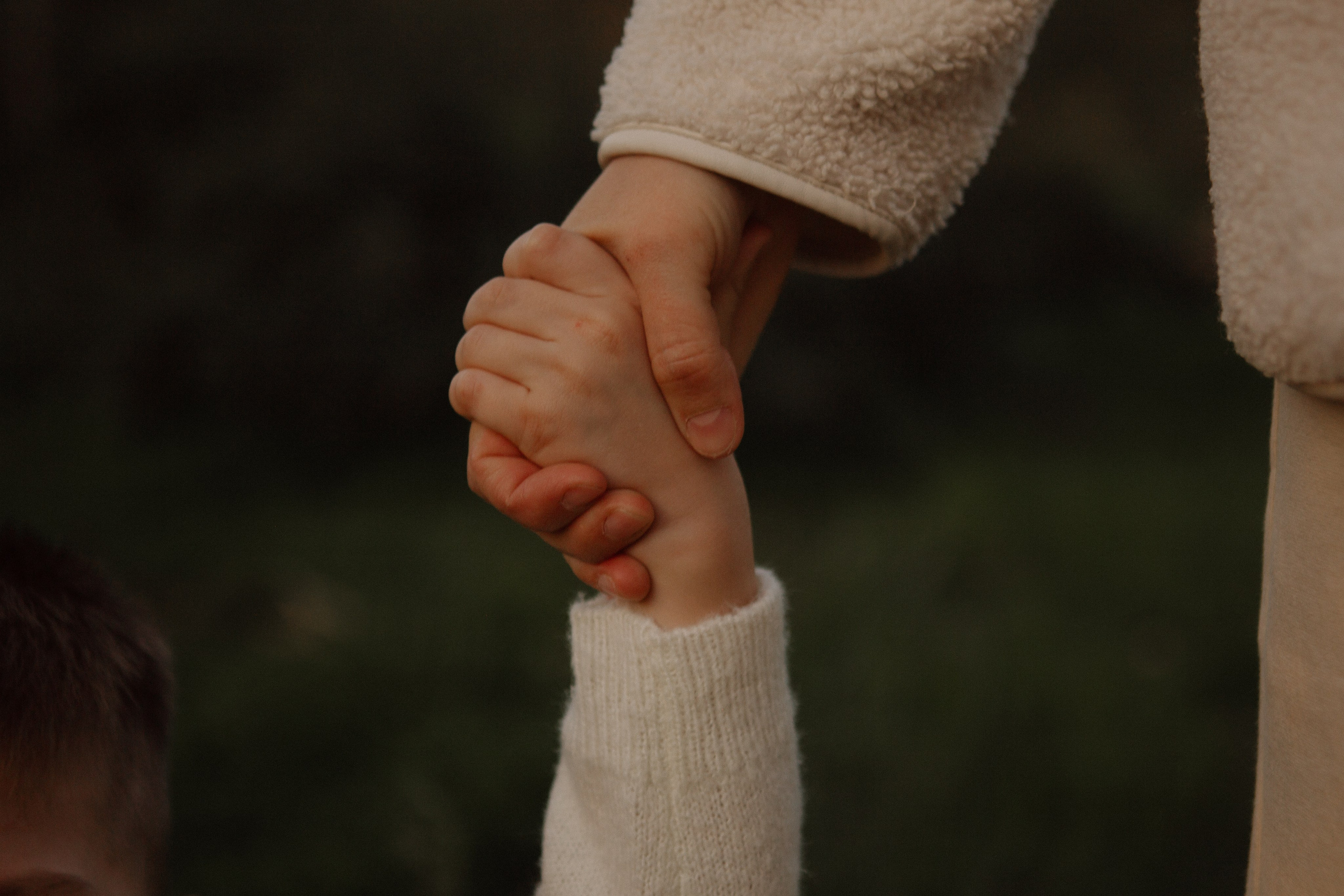 Anton + Nastya & Kirill. Portrait, family and pet photographer in Cyprus, Ksenia Bourdelle