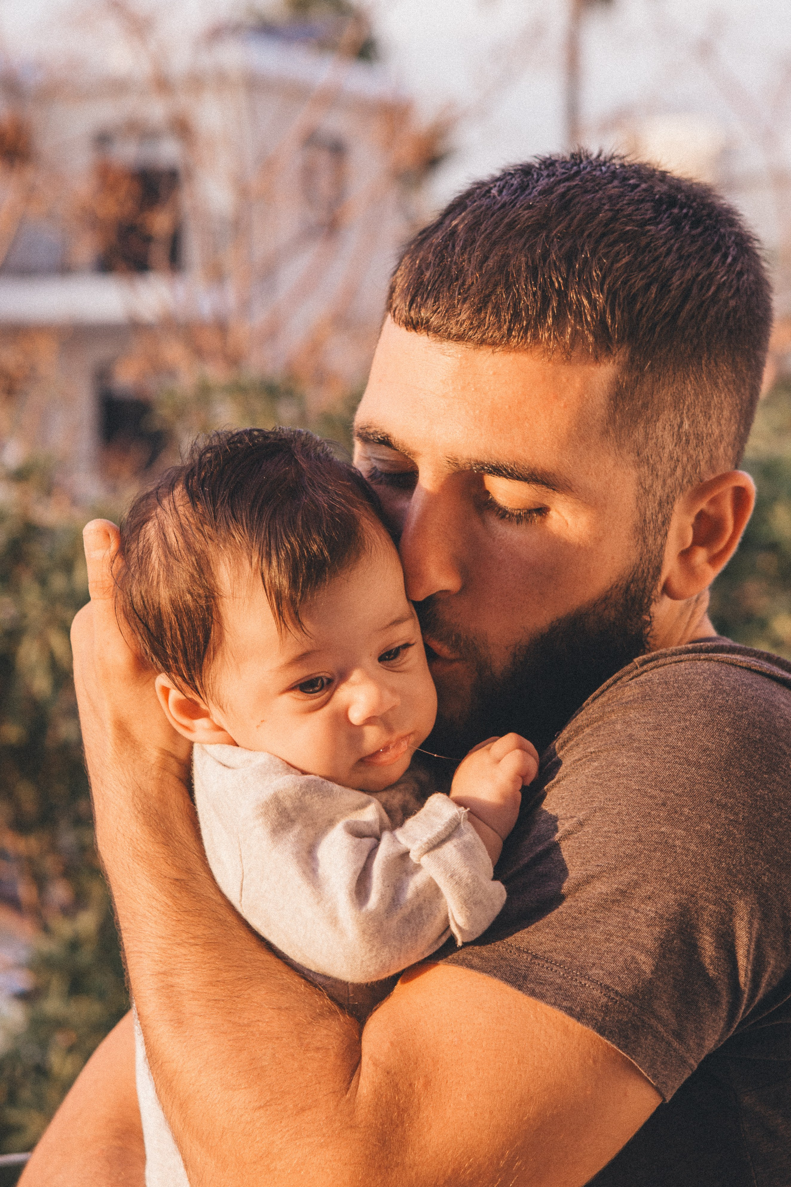 Afina and family. Portrait, family and pet photographer in Cyprus, Ksenia Bourdelle