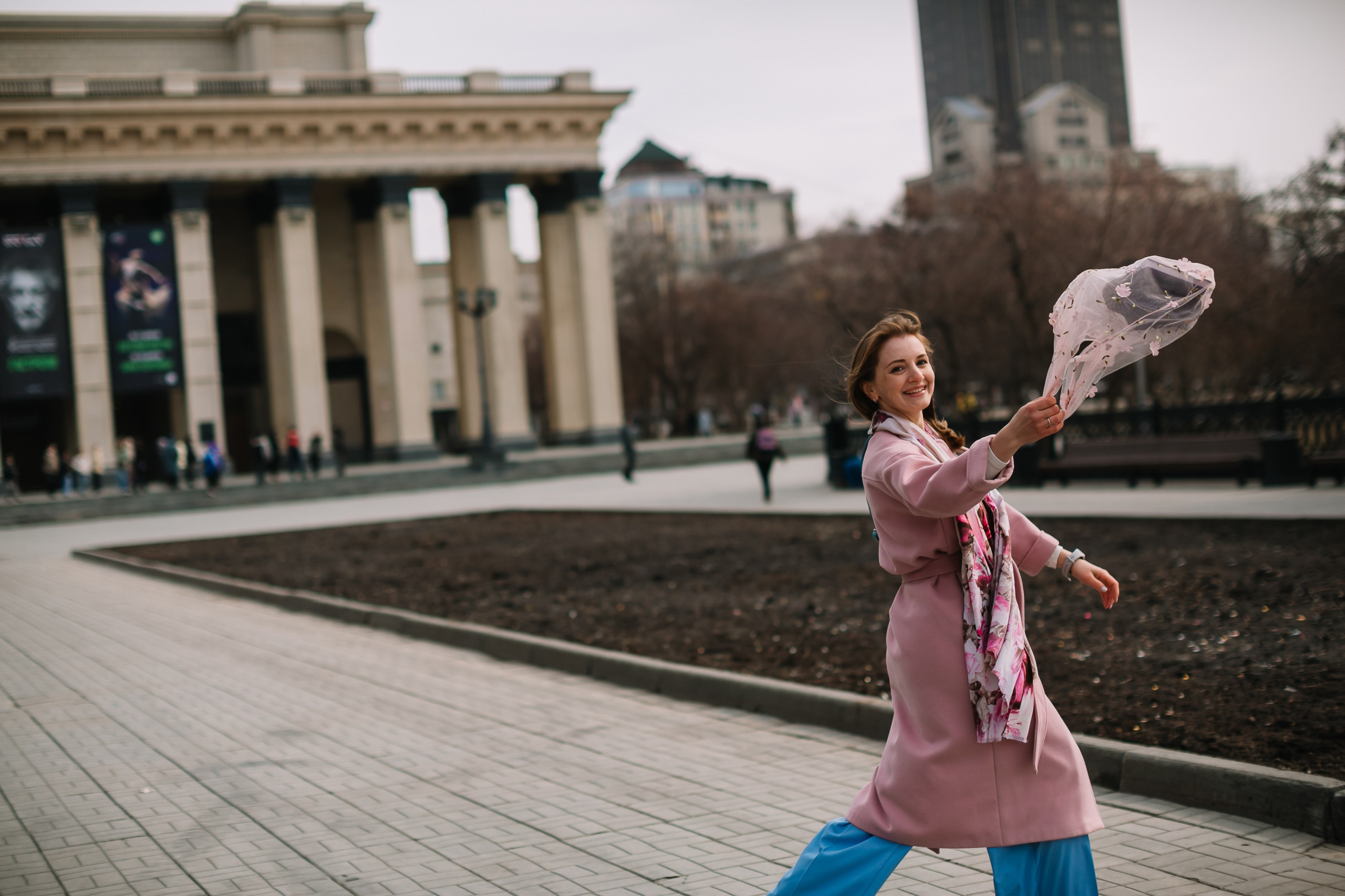 Лиза. Семейный и детский фотограф в Новосибирске Алёна Малахова