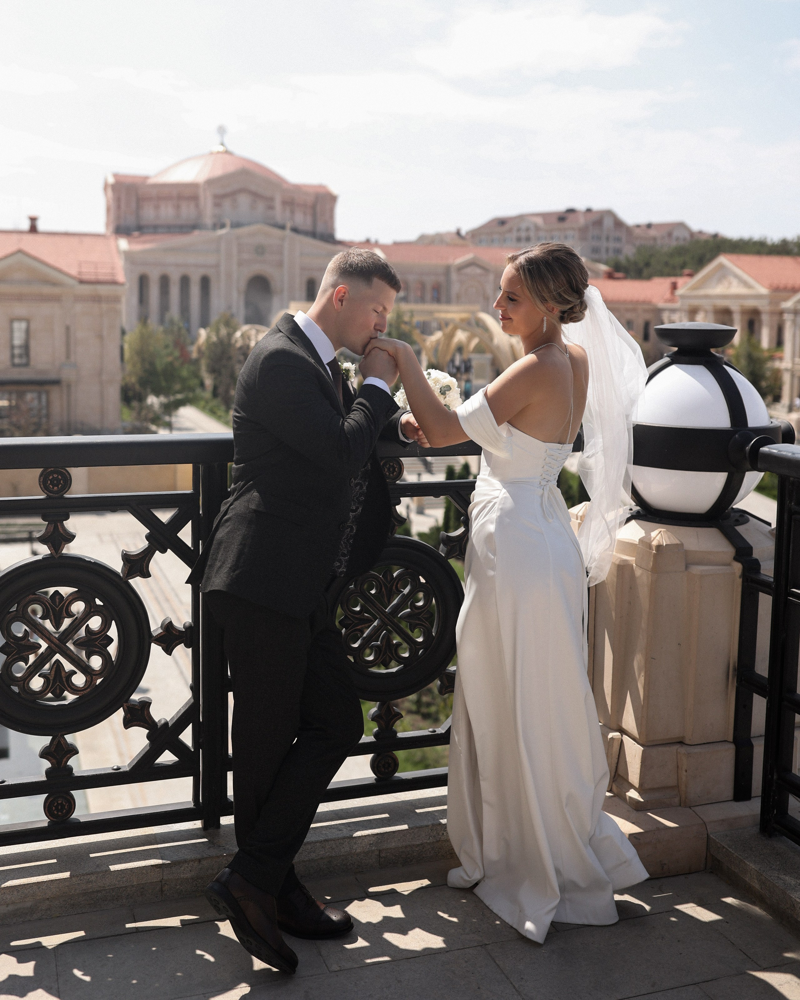 Владимир и Александра. Фотограф в Севастополе и Крыму Артем Волобуев