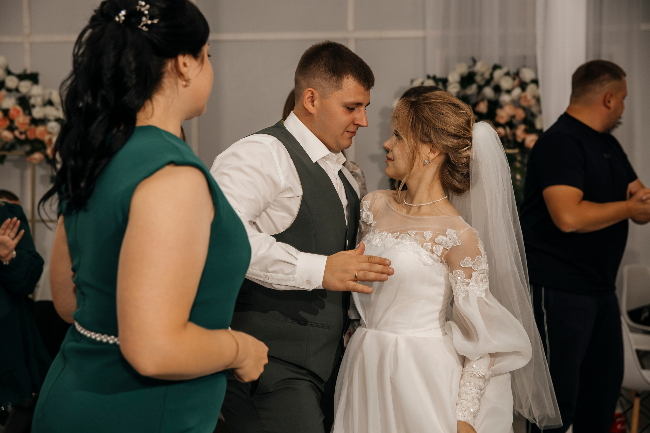 Инесса и Данил. Свадебный фотограф Красноярск — Кристина Ива